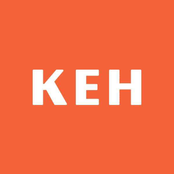 KEH Logo