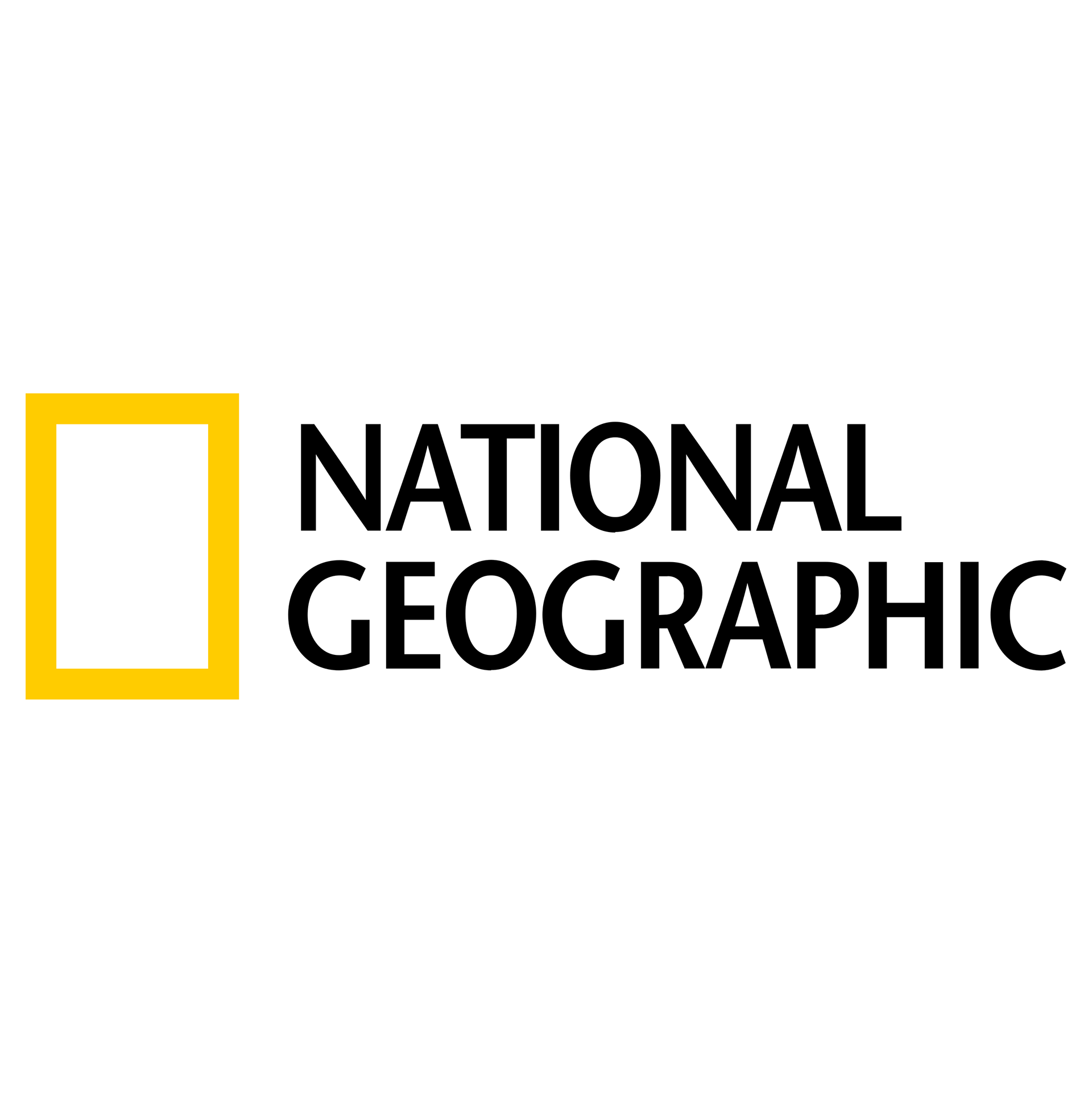 National Geographic Logo