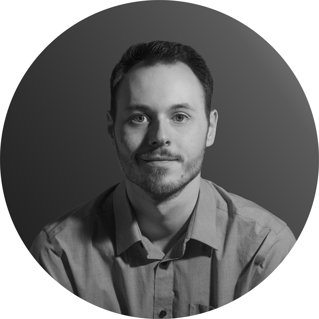 Brandon Labine Professional Headshot