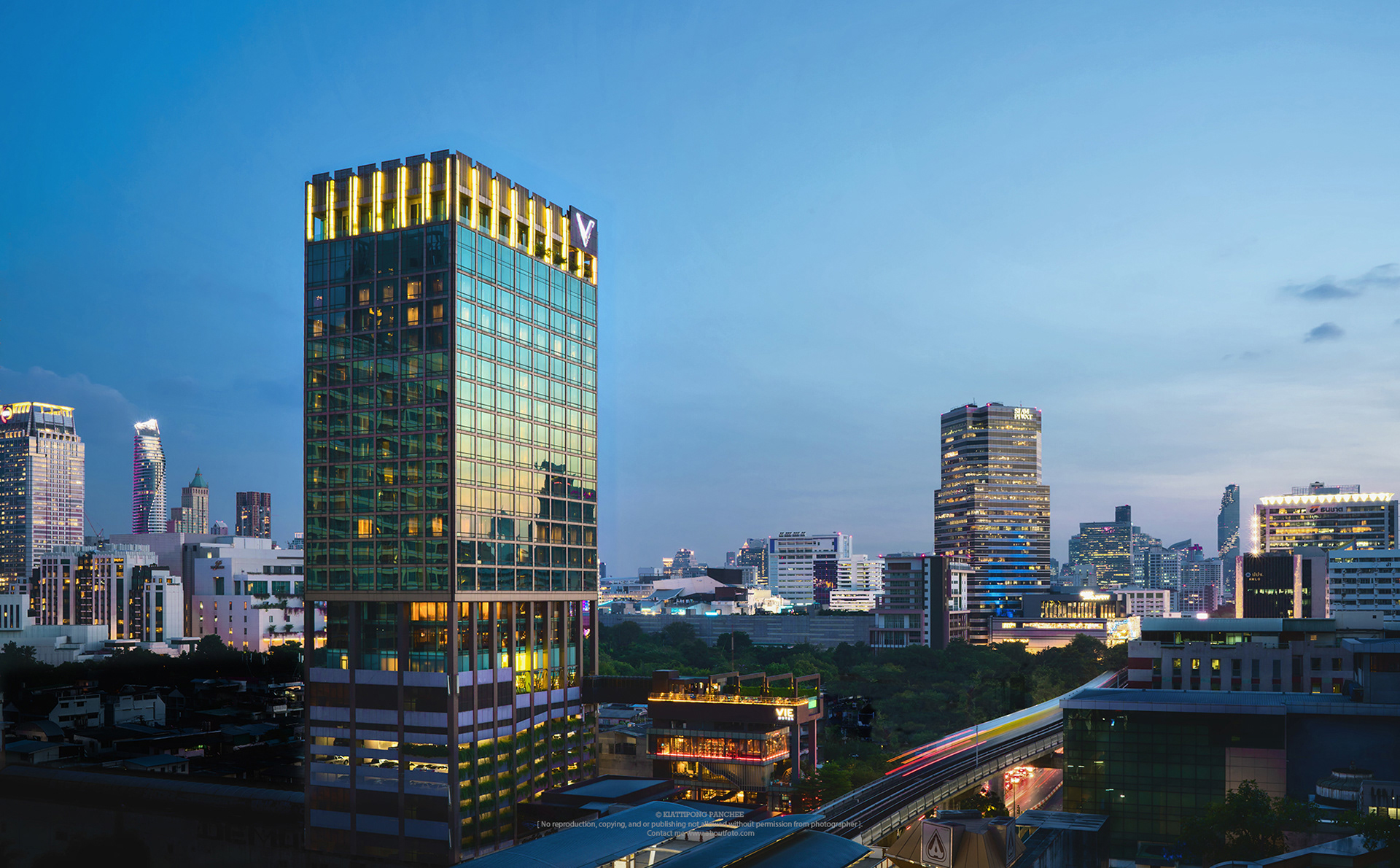 Kiattipong Panchee Vie Hotel Bangkok Mgallery By Sofitel