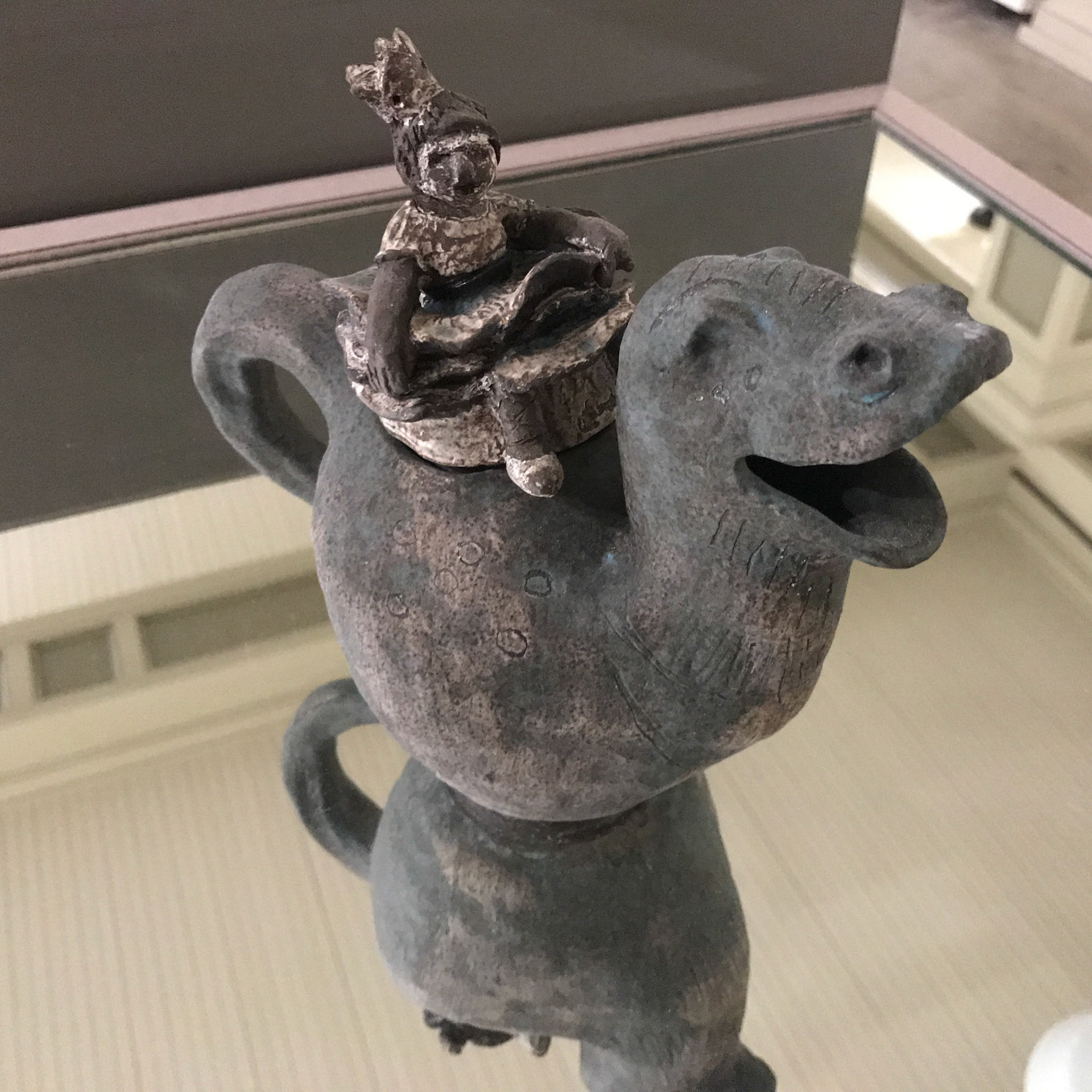 Princess Flying Dinosaur