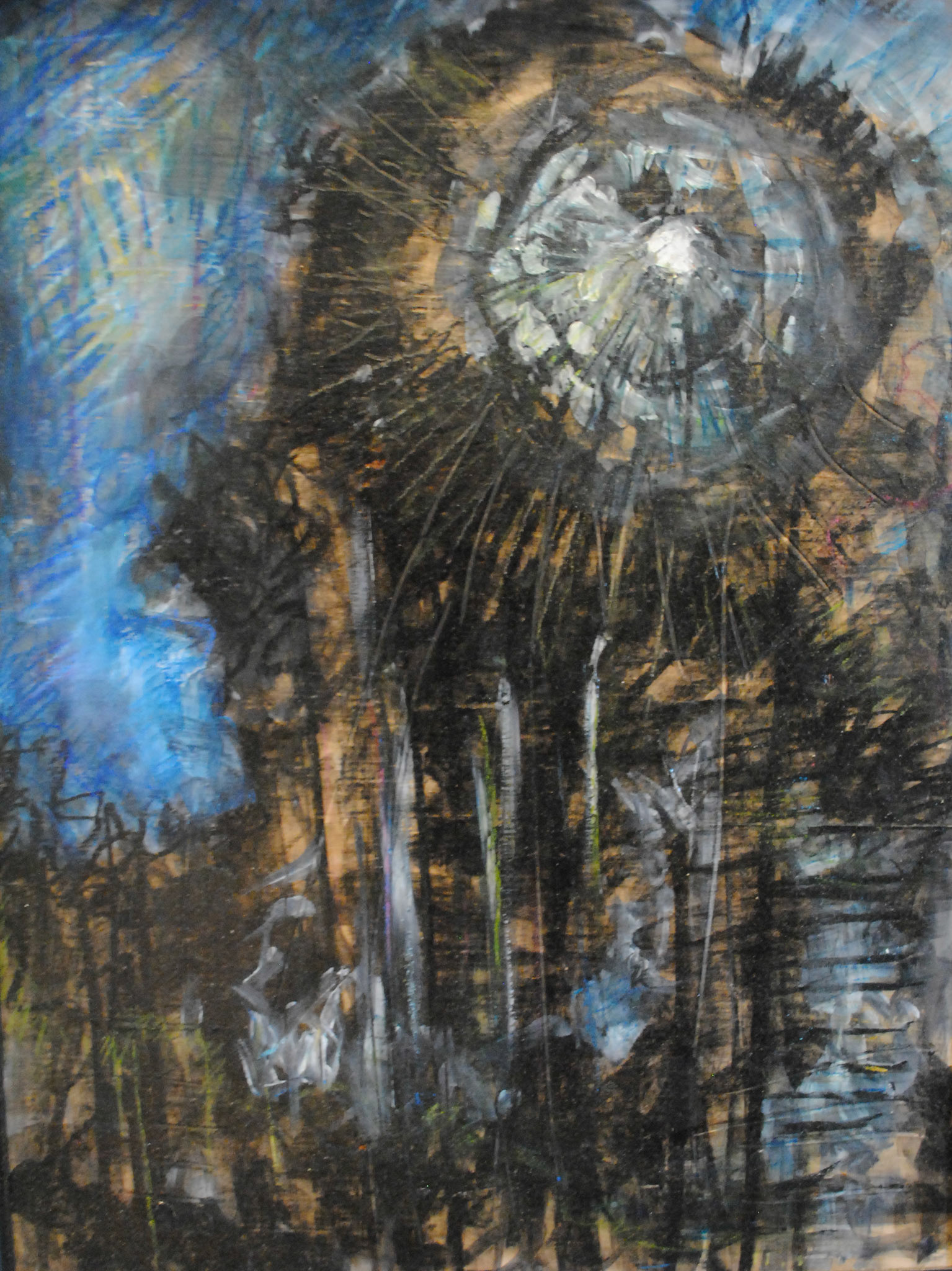 Nightwatch: Blue Boy