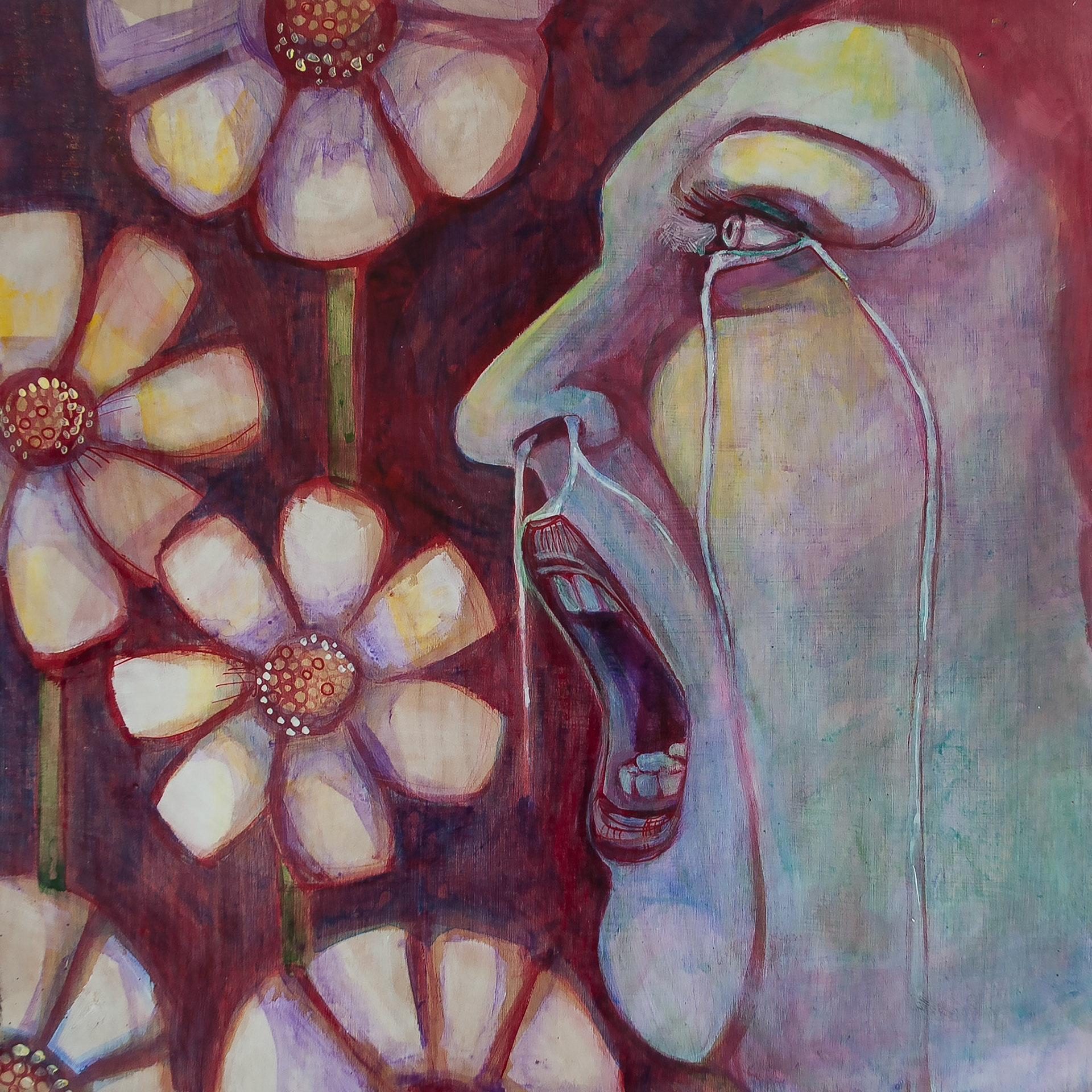 Pollen Wars: Bane of my Existence