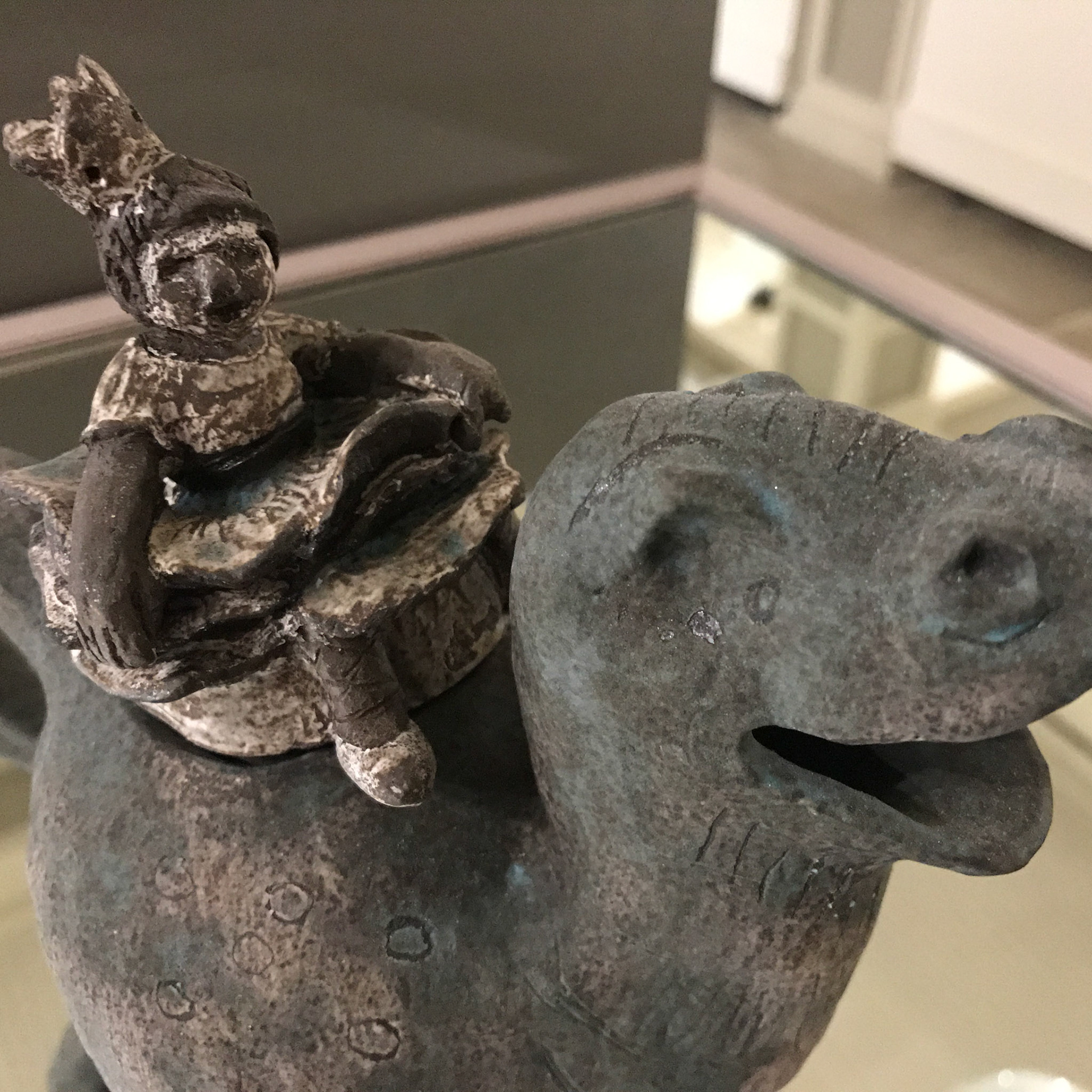 Princess Flying Dinosaur