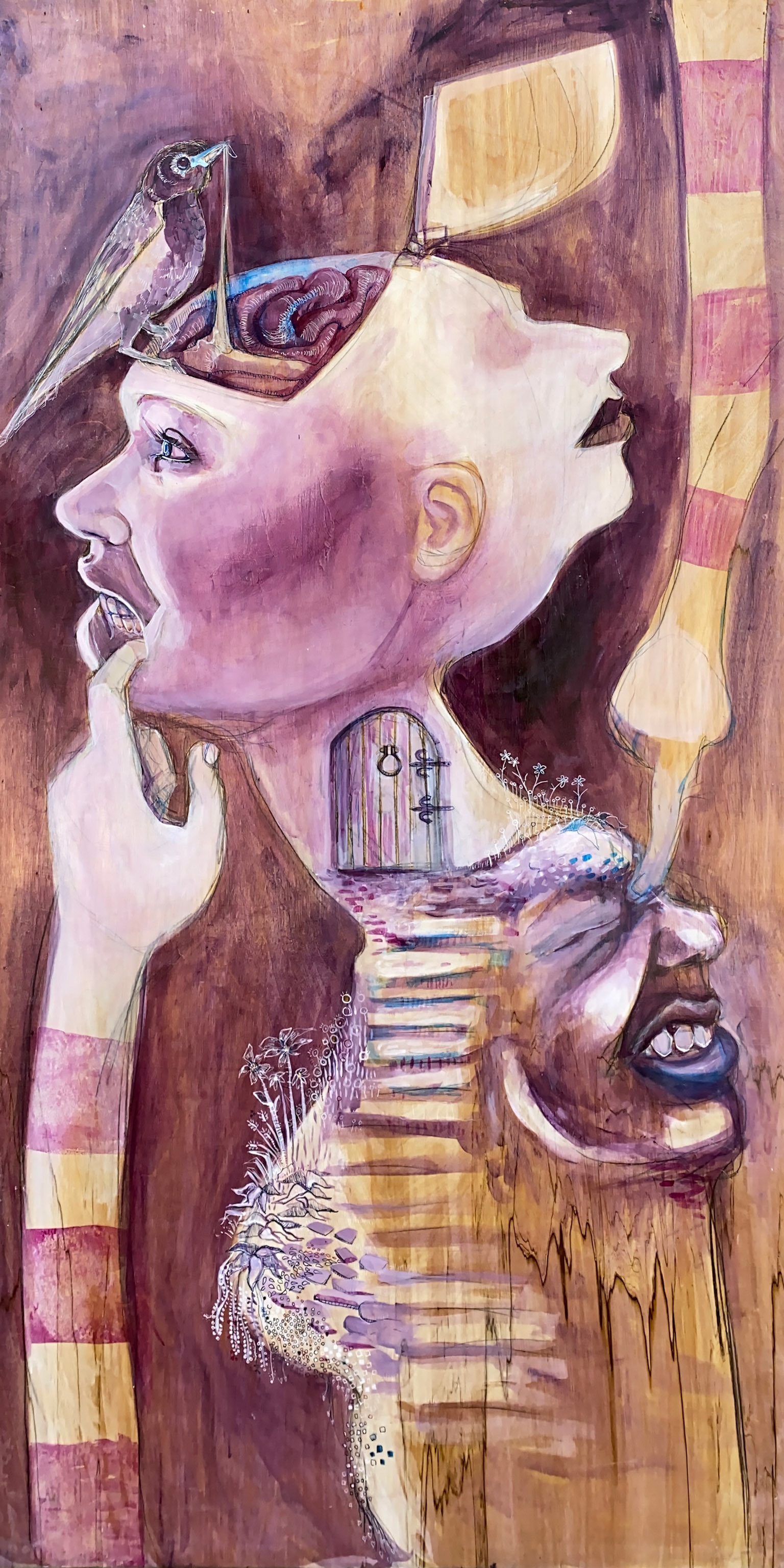 Taste the Color Purple