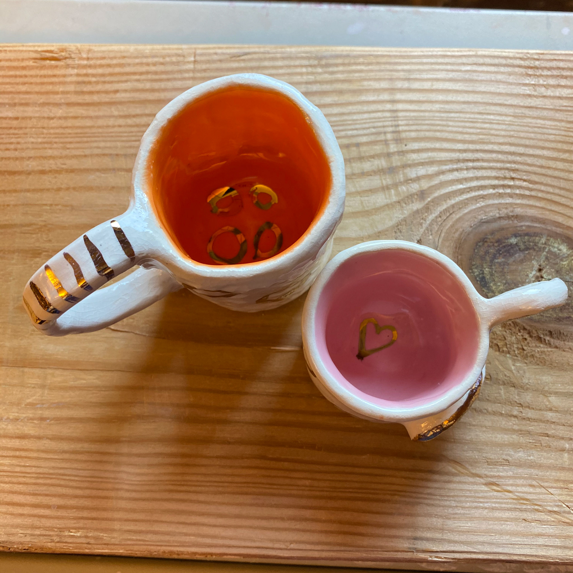 Espresso cups - sold