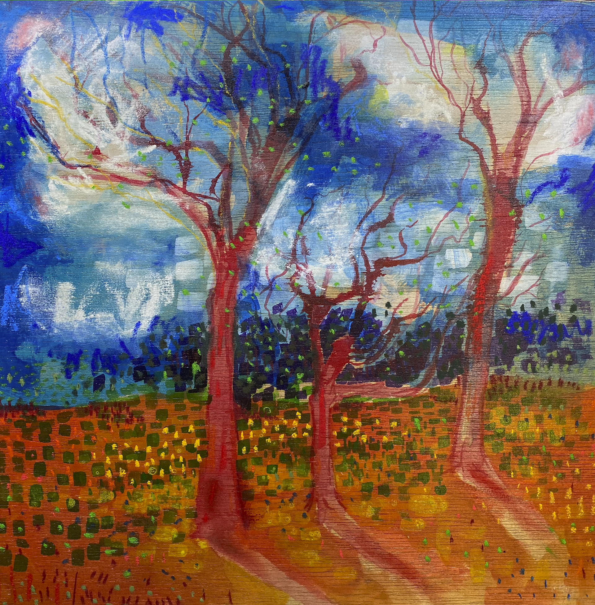 lionclub trees