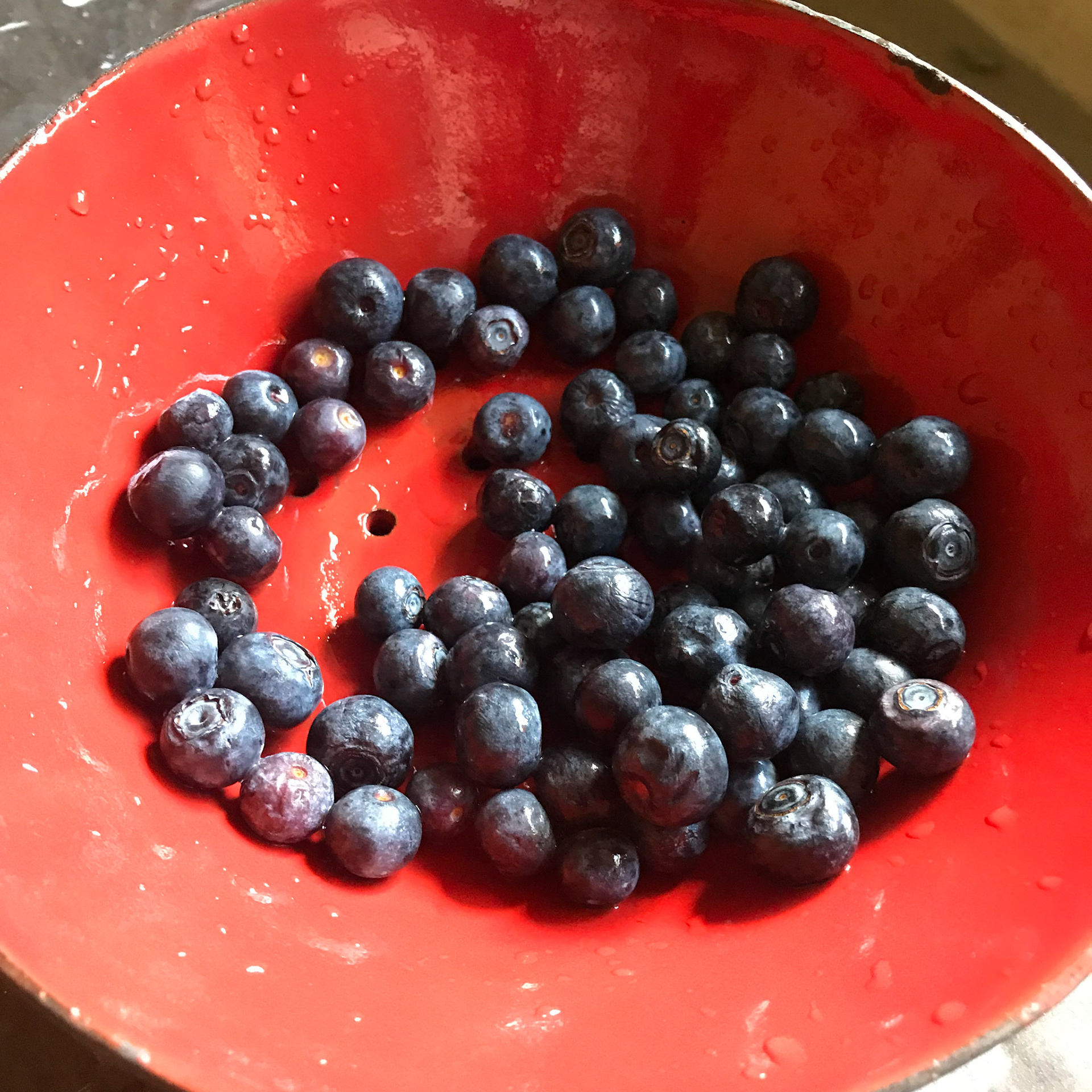 Berry bowl