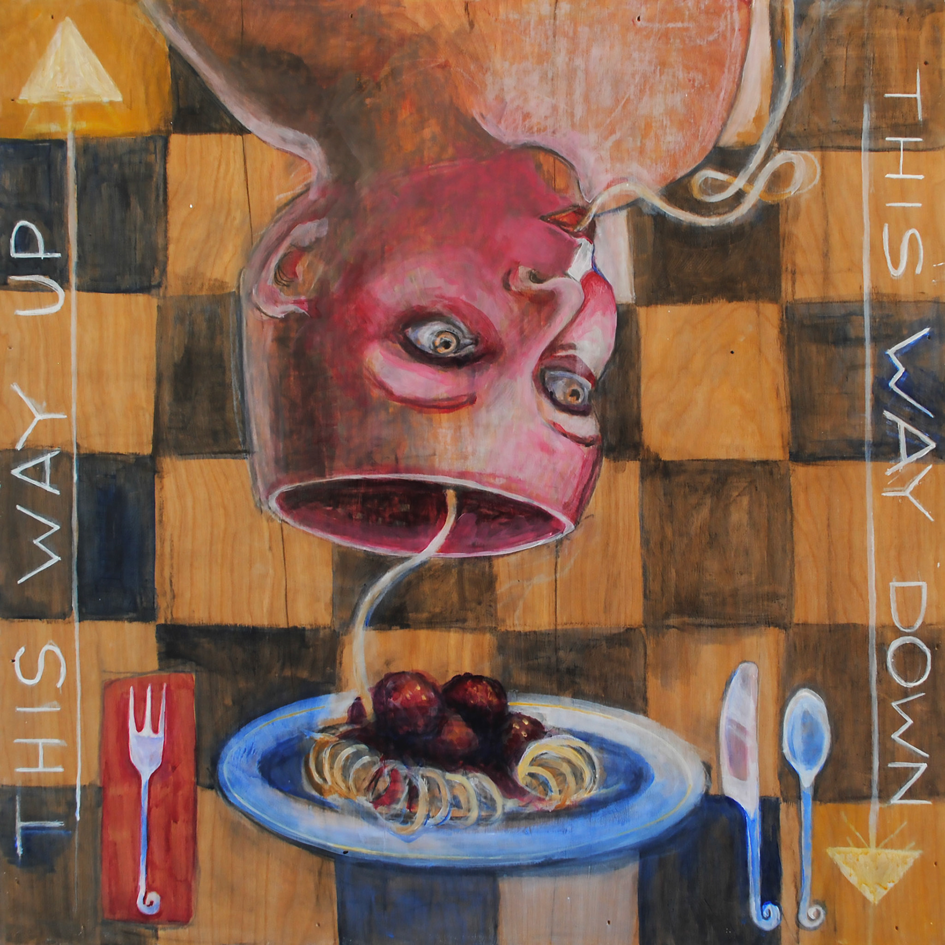 You are what you eat