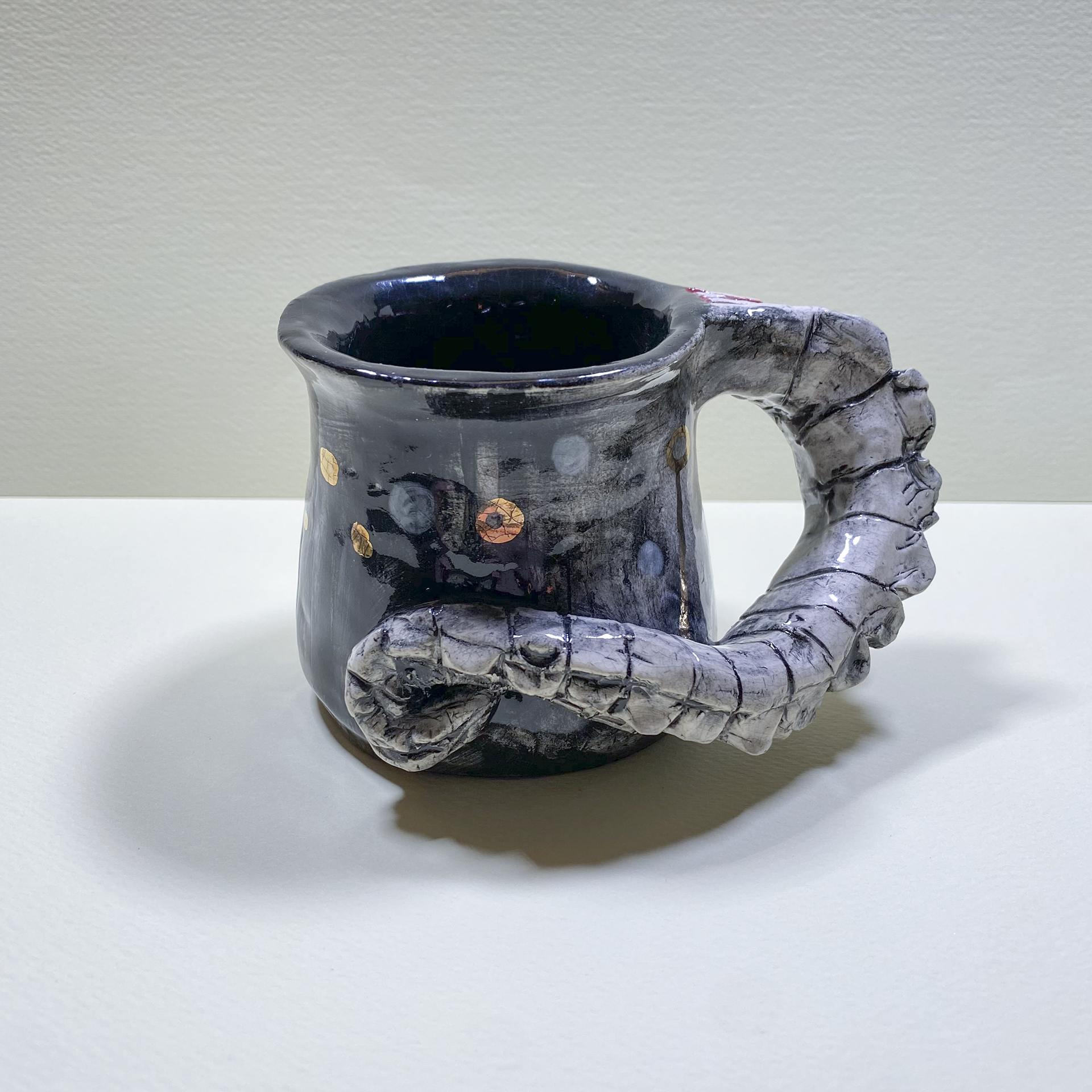 Alligator Teapot 