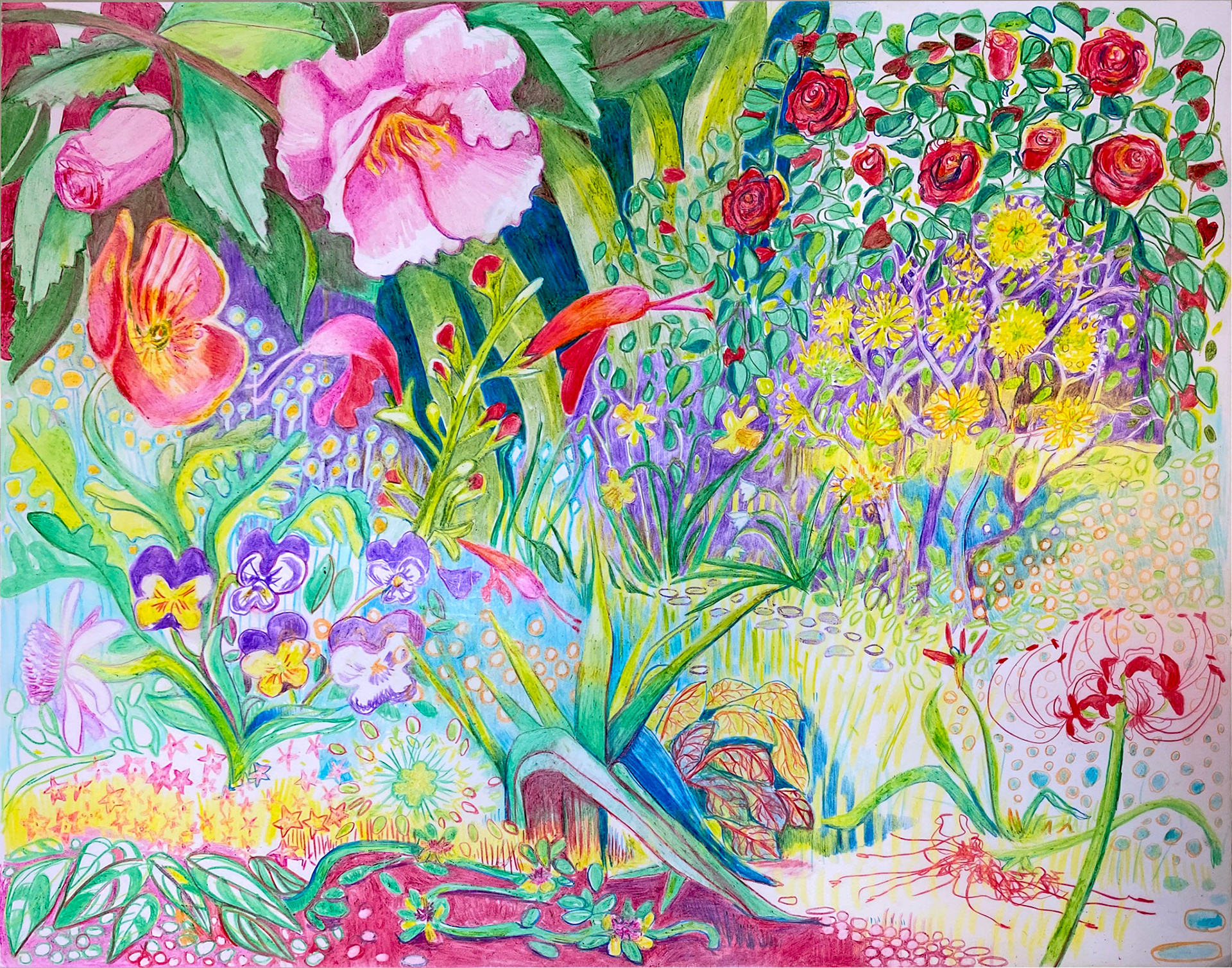Ladrie's Garden
