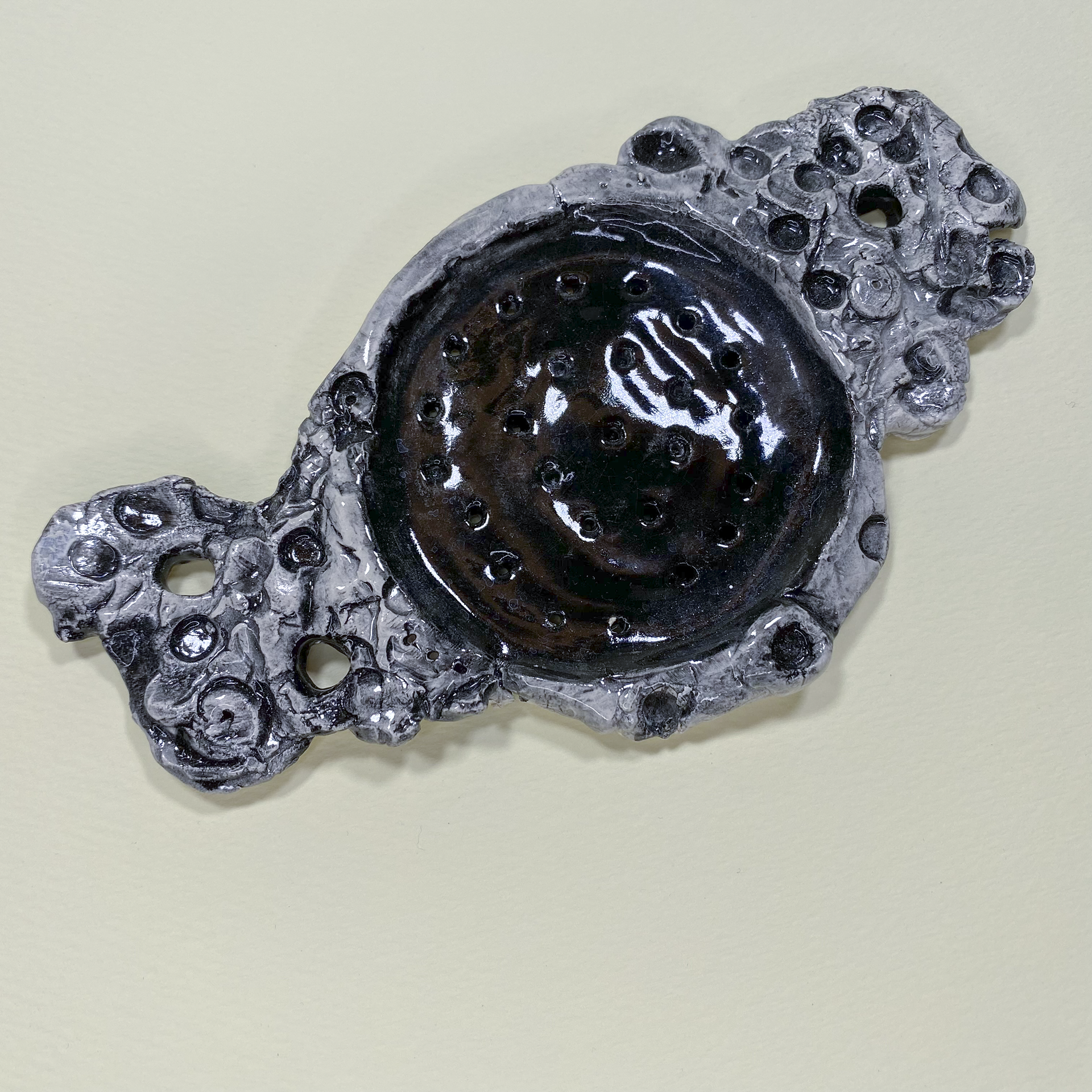Alligator Swamp Tea Strainer