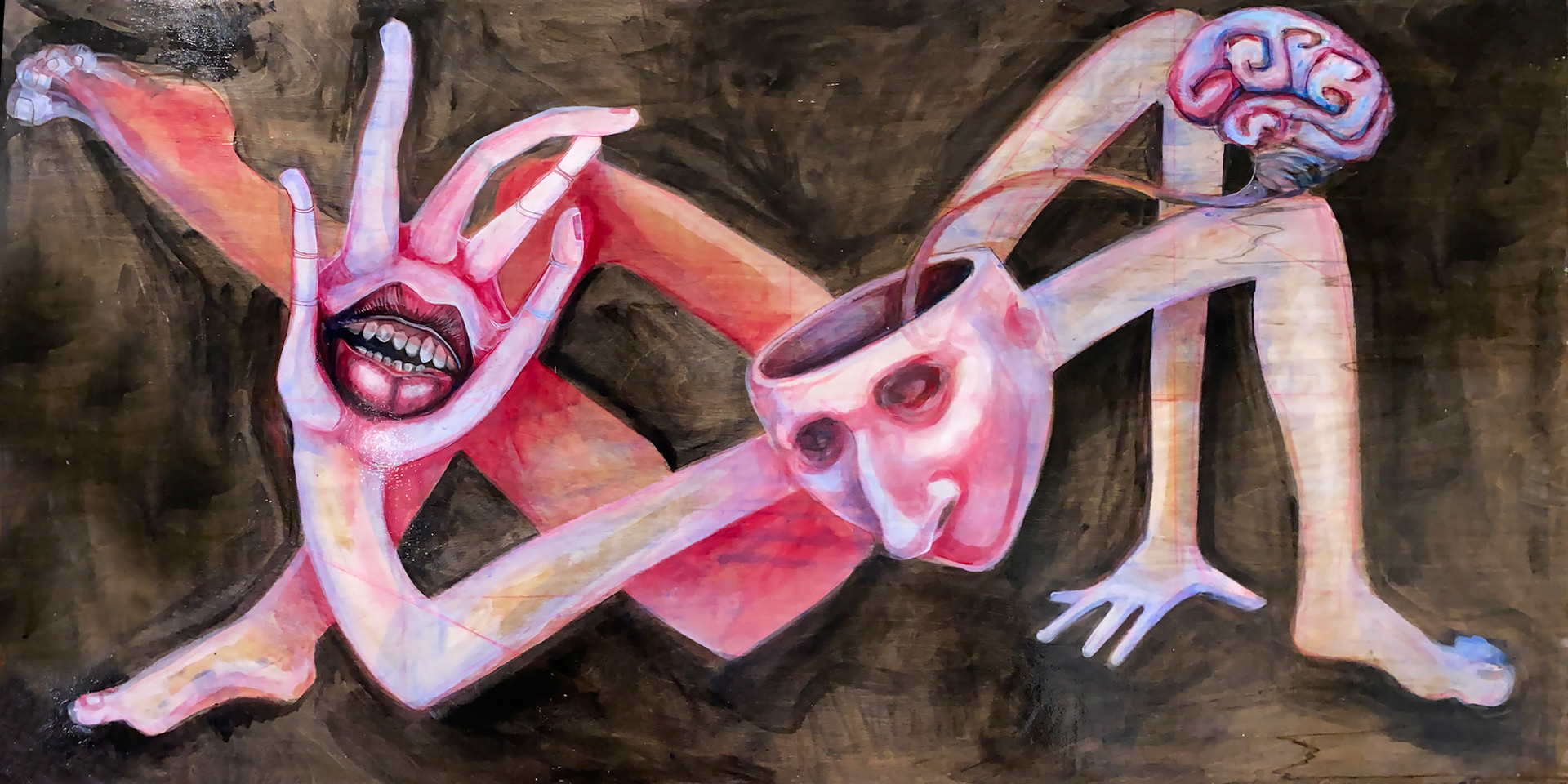 Smile for Me (1 Corinthians 12)