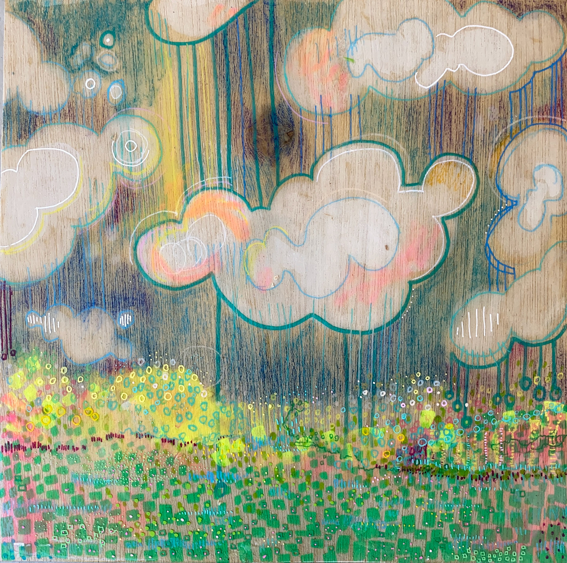 Dreams in Sherbert