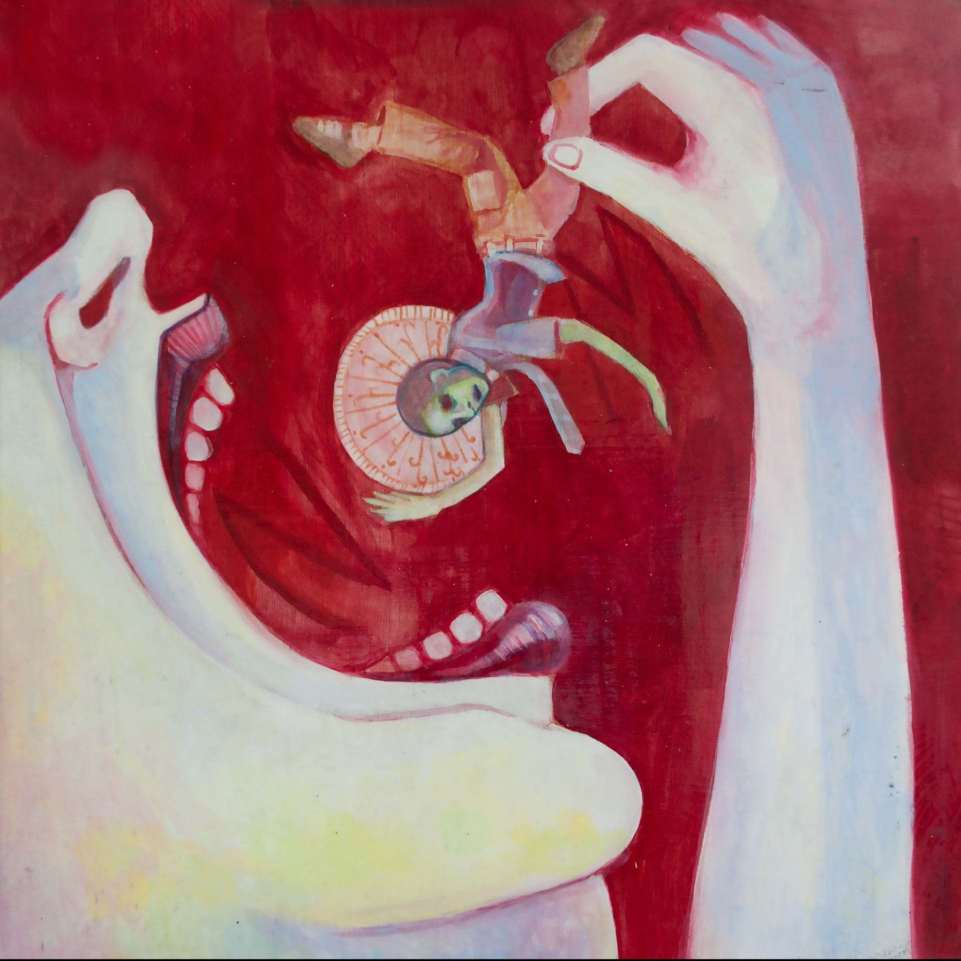 Pollen Wars: Breakfast