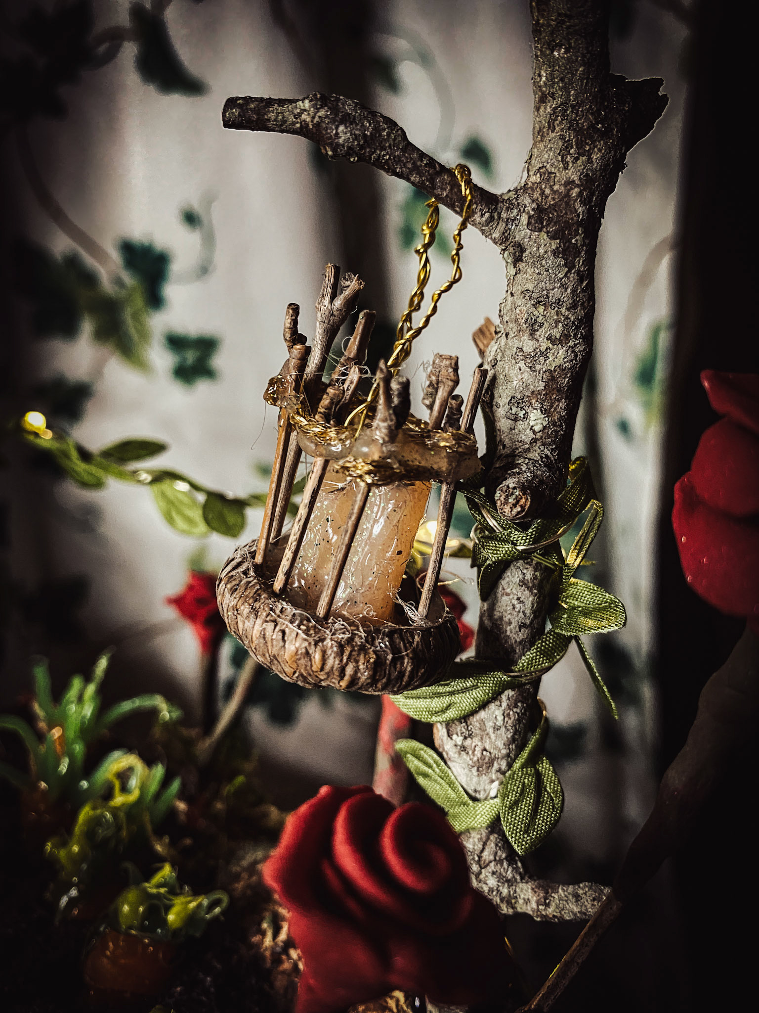 Faerie Lantern