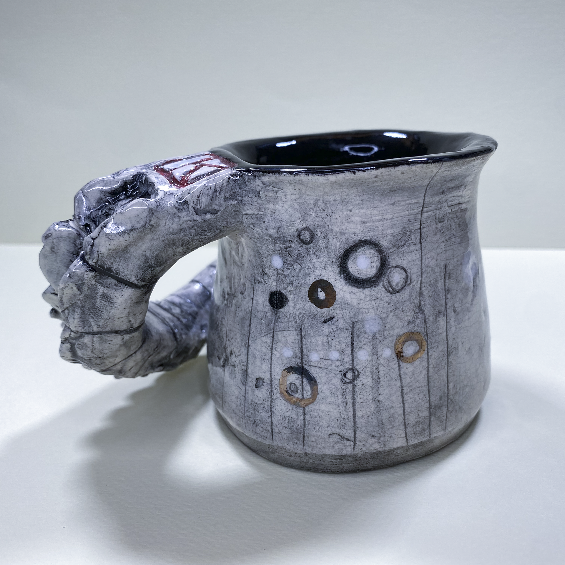 Alligator Teapot 