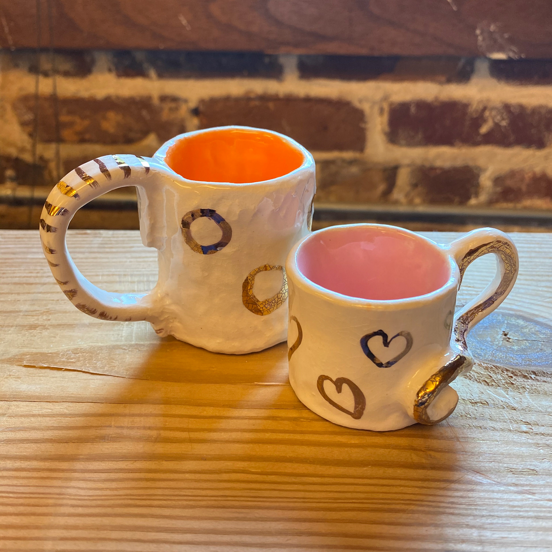 Espresso cups - sold