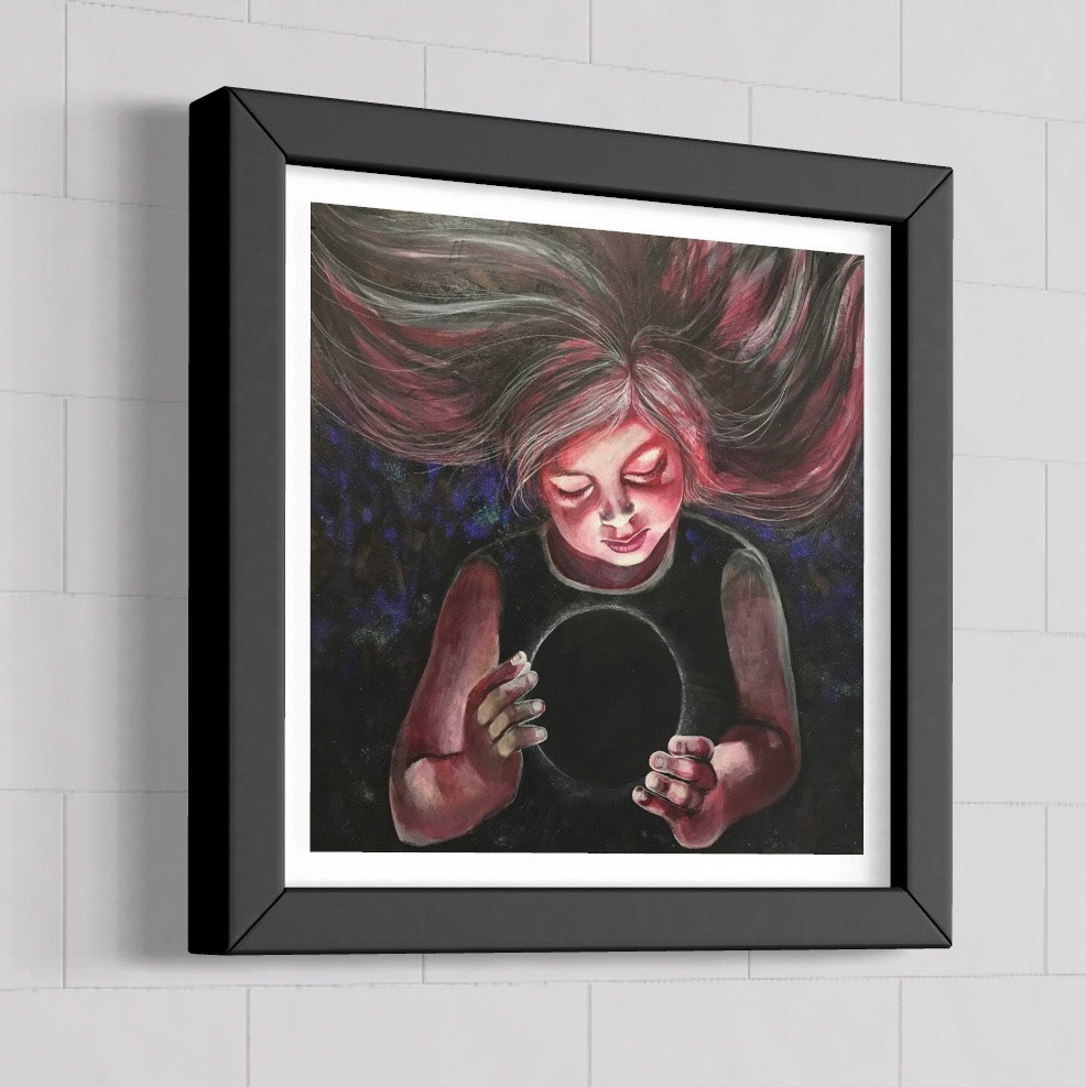 Framed Image