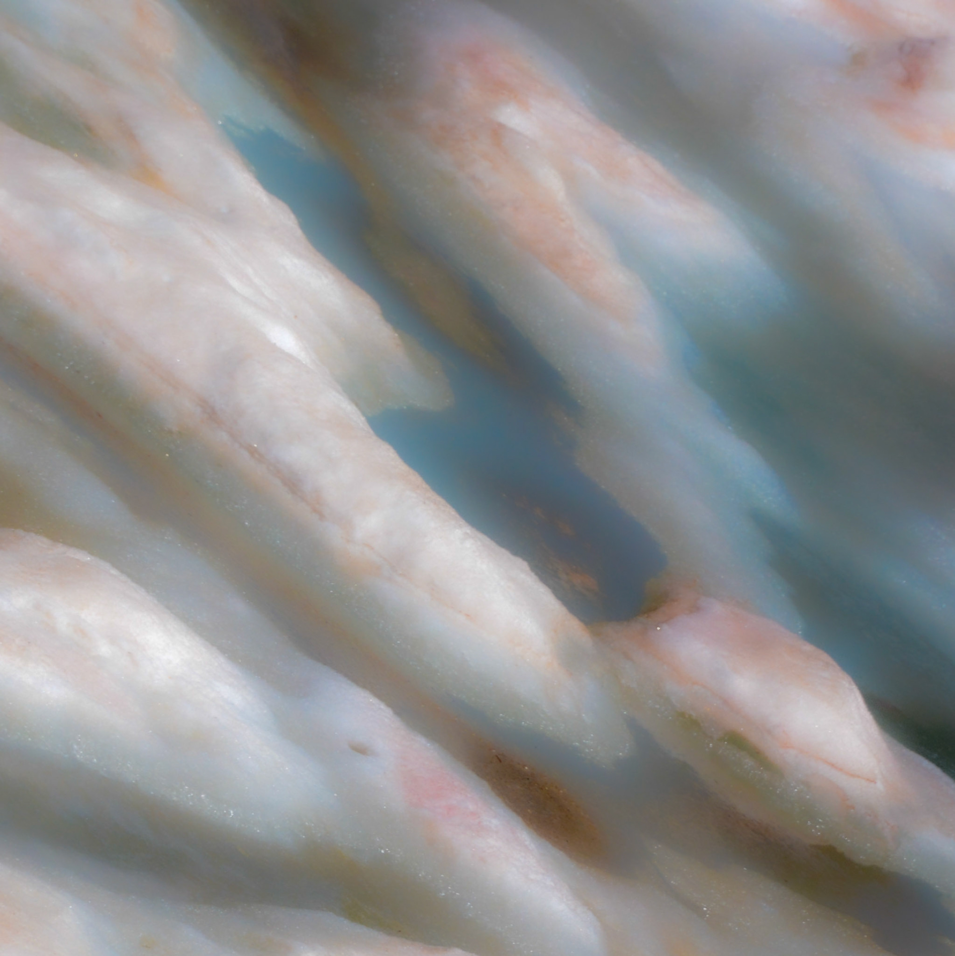 Northern arctic surface. Taken by Orno 4 sent to collect samples from the acid pools.