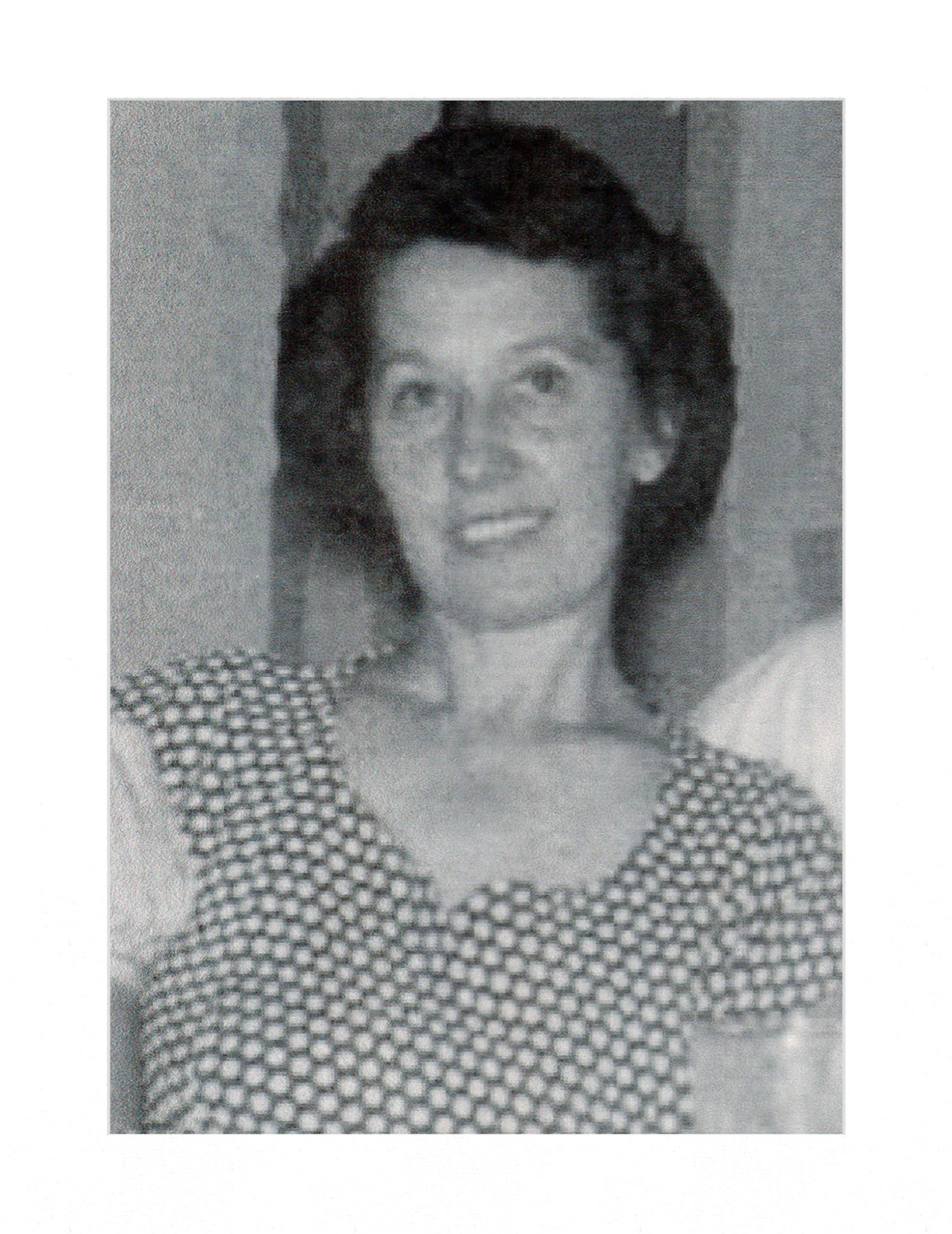 Fred's mother, Joyce
