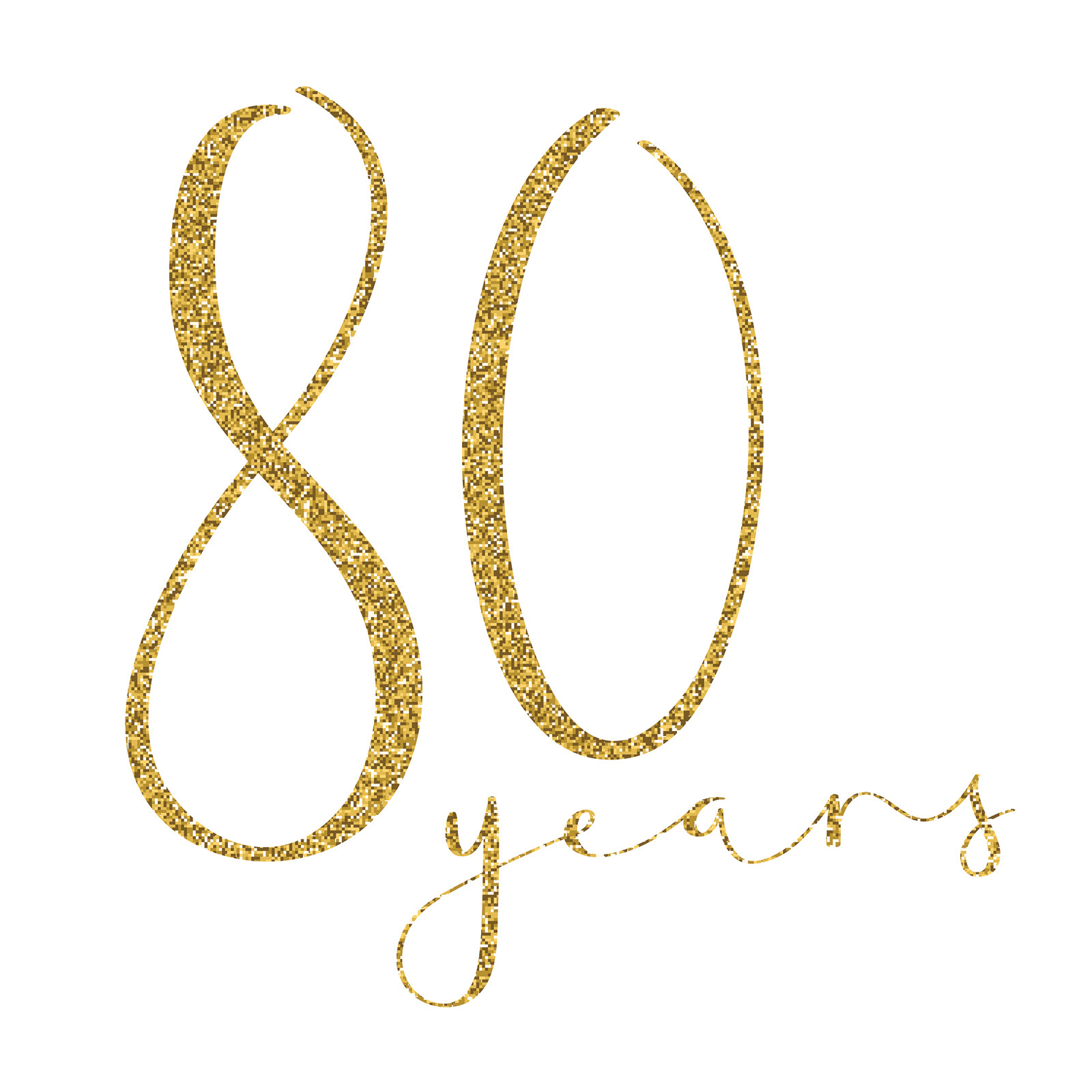 80 years