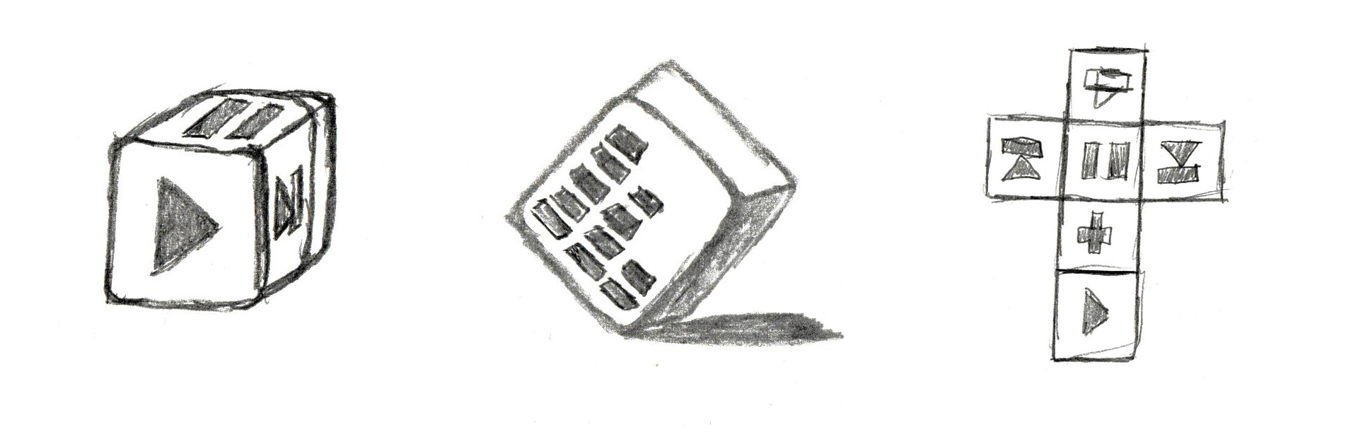 Skizzen Logo Musikschule