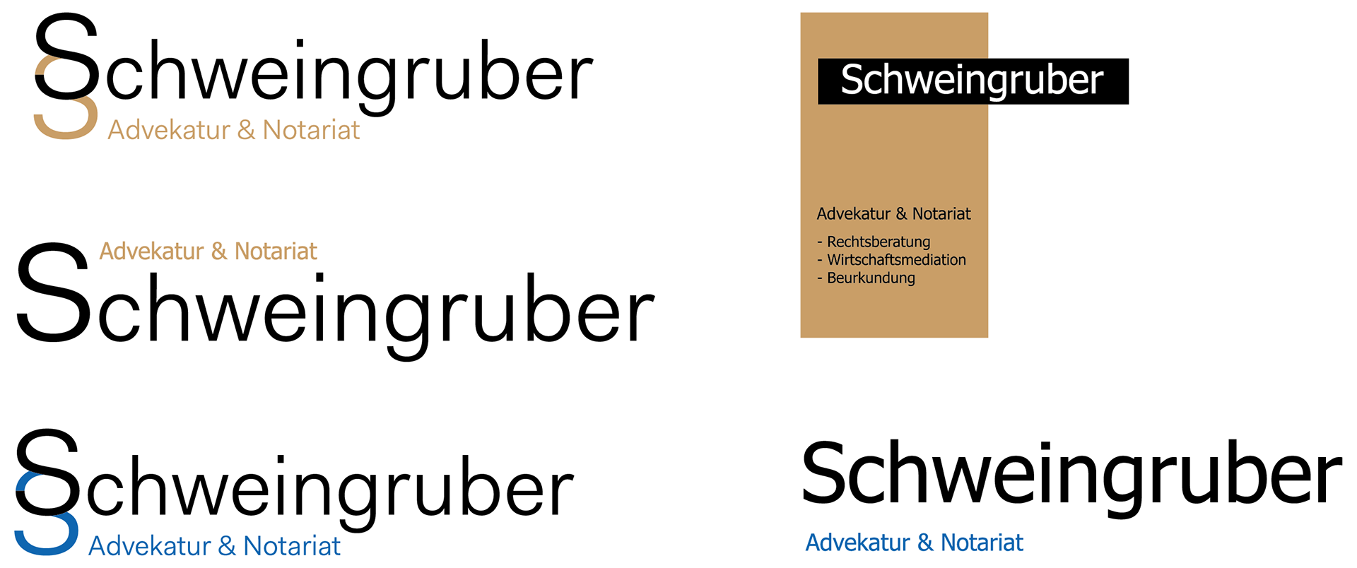 Entwurf Logo