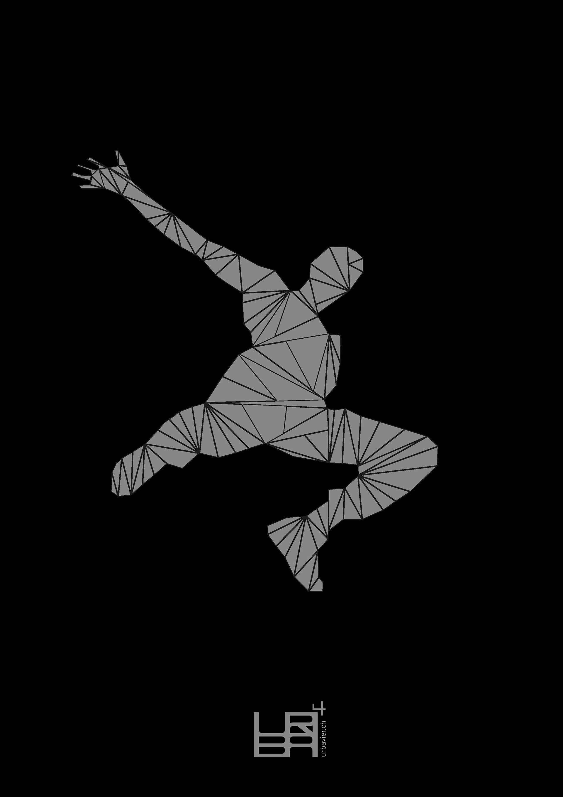 Flyer Parkour