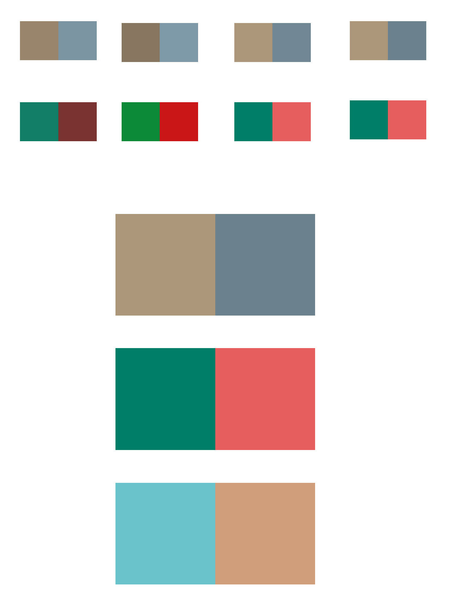 Farbwahl