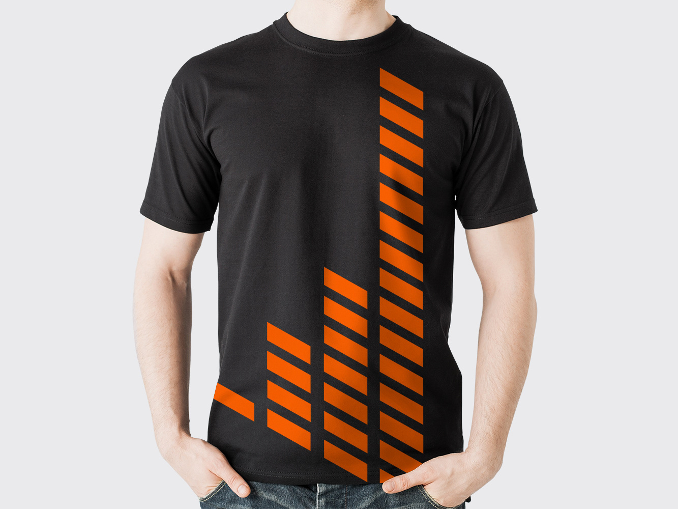 T-Shirt Sound Cube
