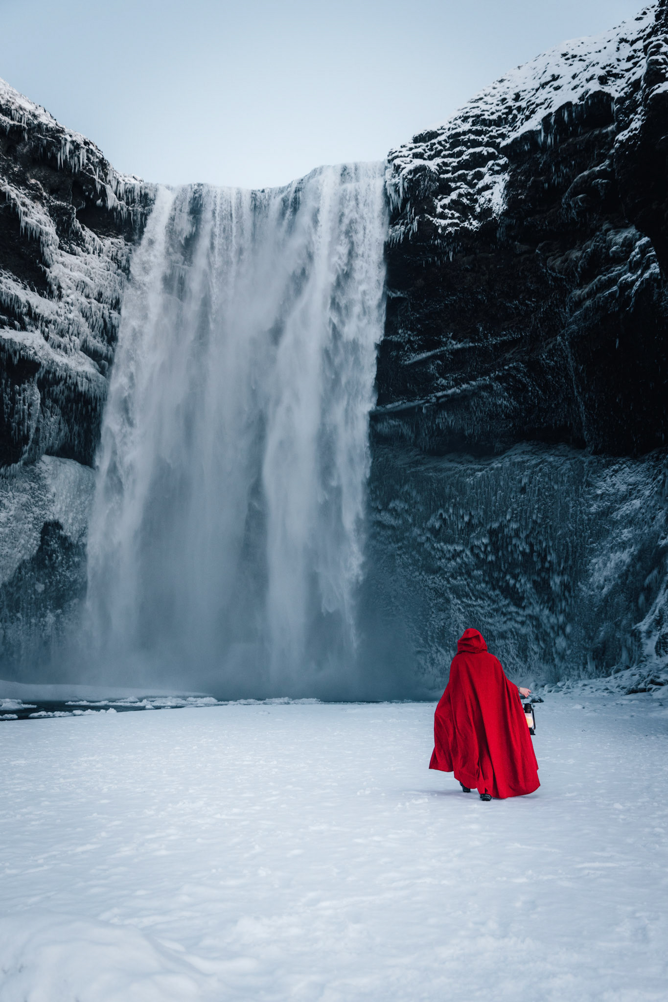 Skogafoss 1