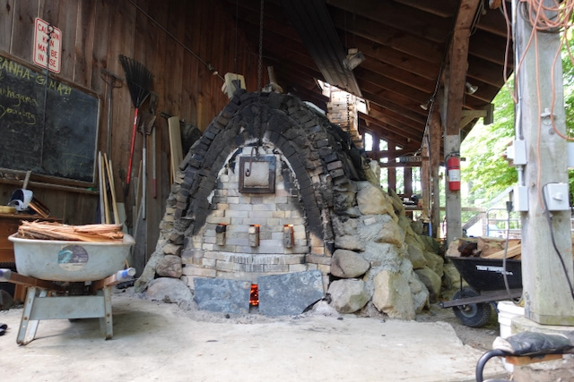 '09 Pyranha-Gama kiln