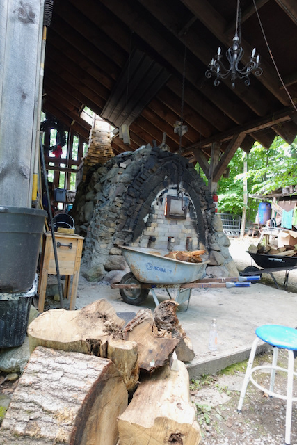 '09 Pyranha-Gama kiln