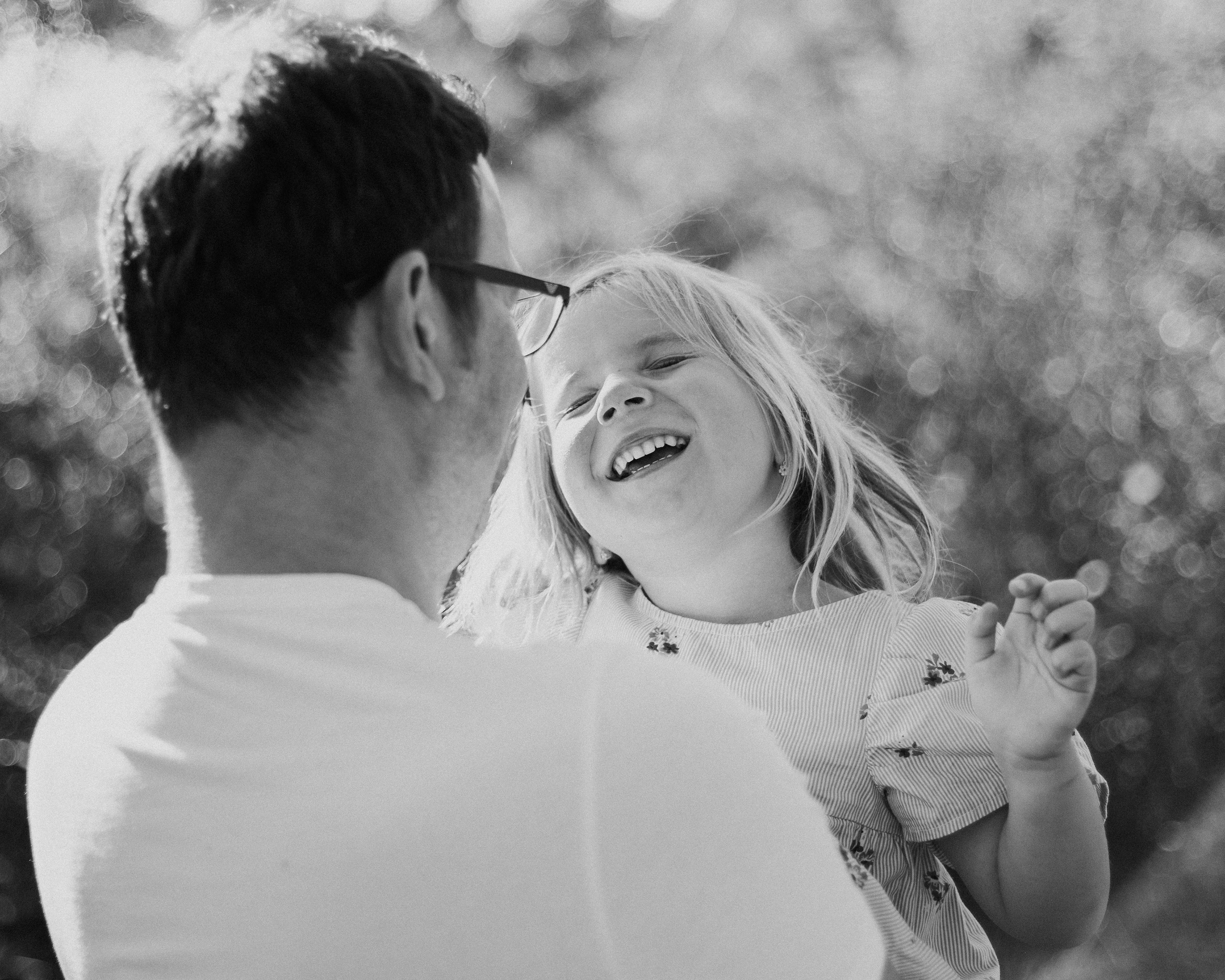 Letní rodinné focení