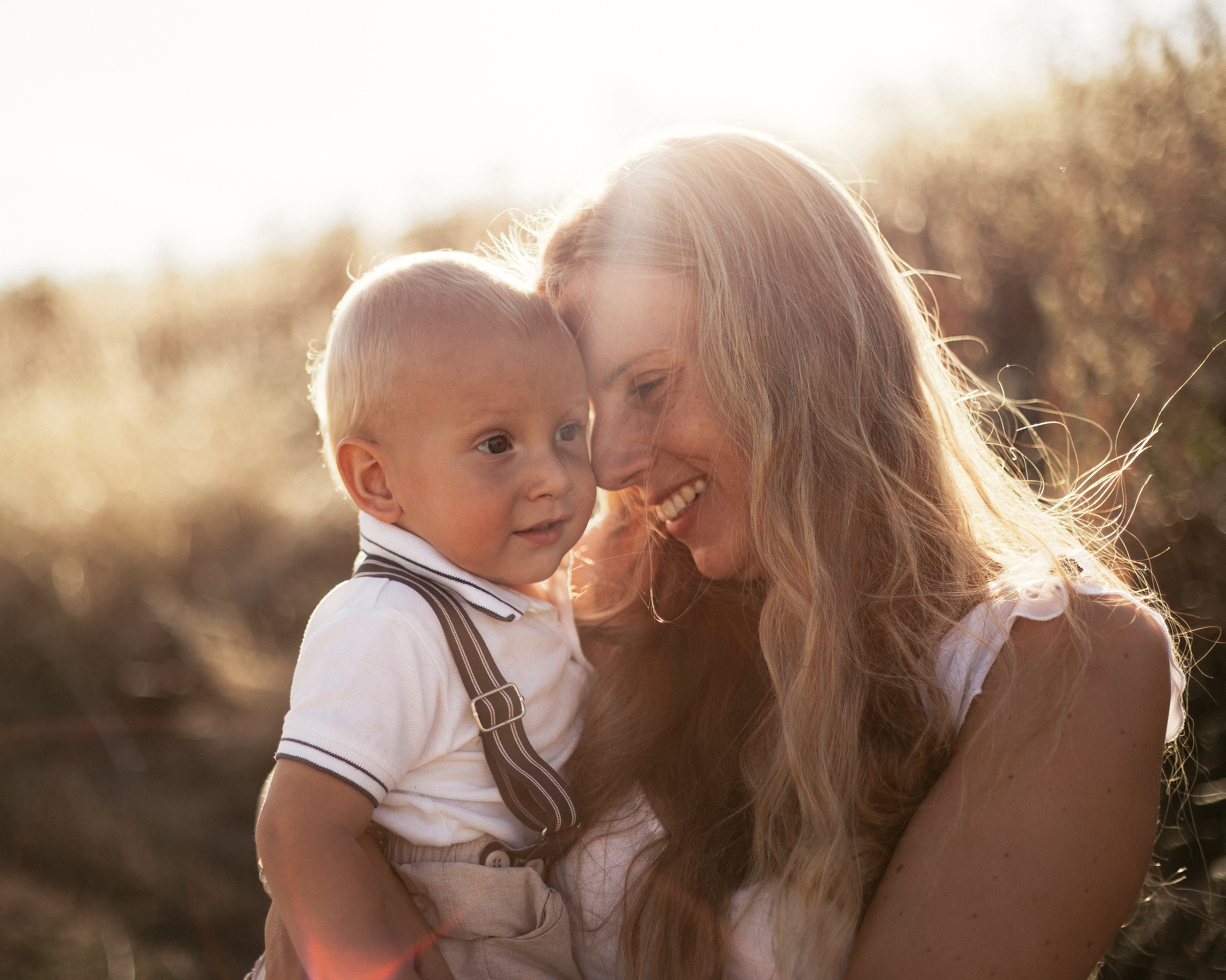 Letní rodinné focení