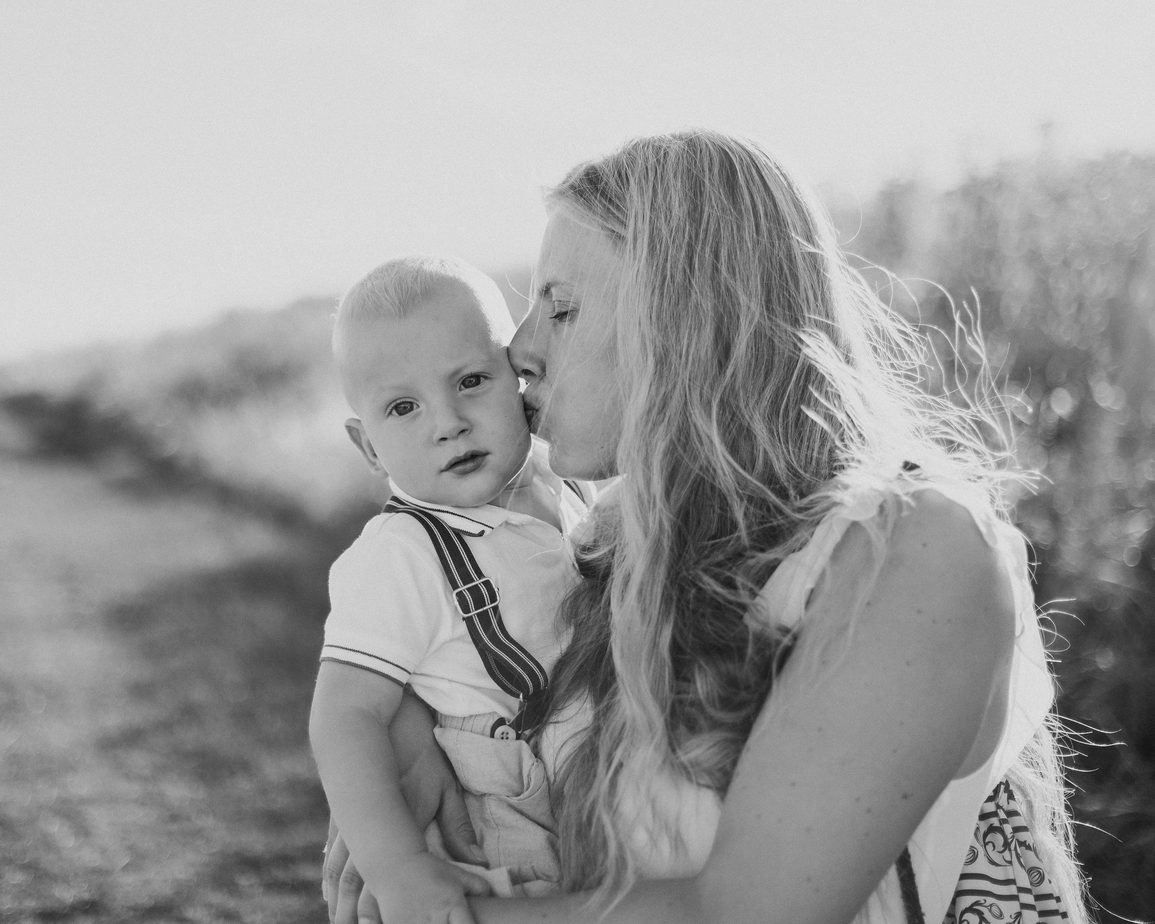 Letní rodinné focení