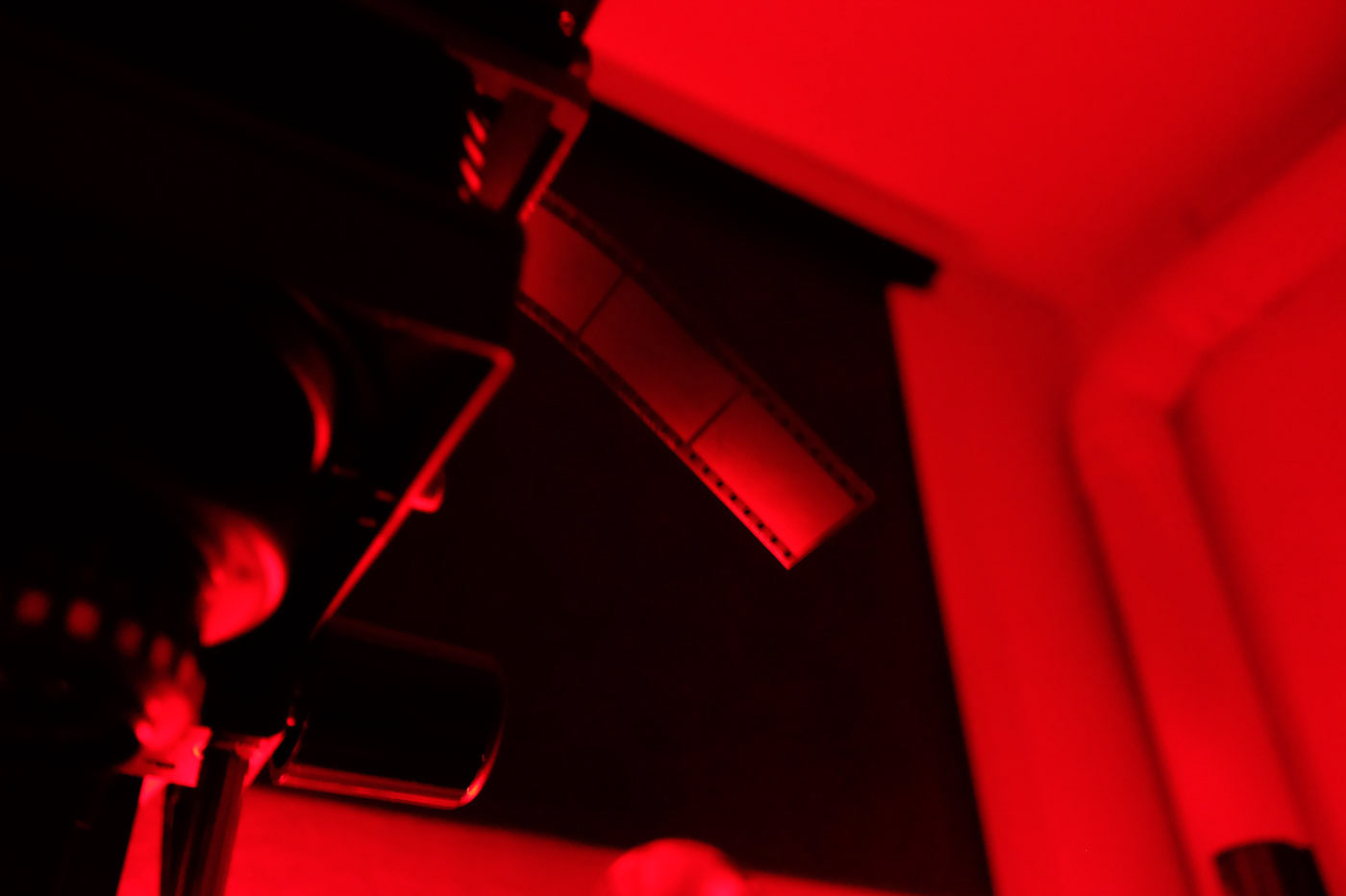 Red Room Camera Oscura a Milano