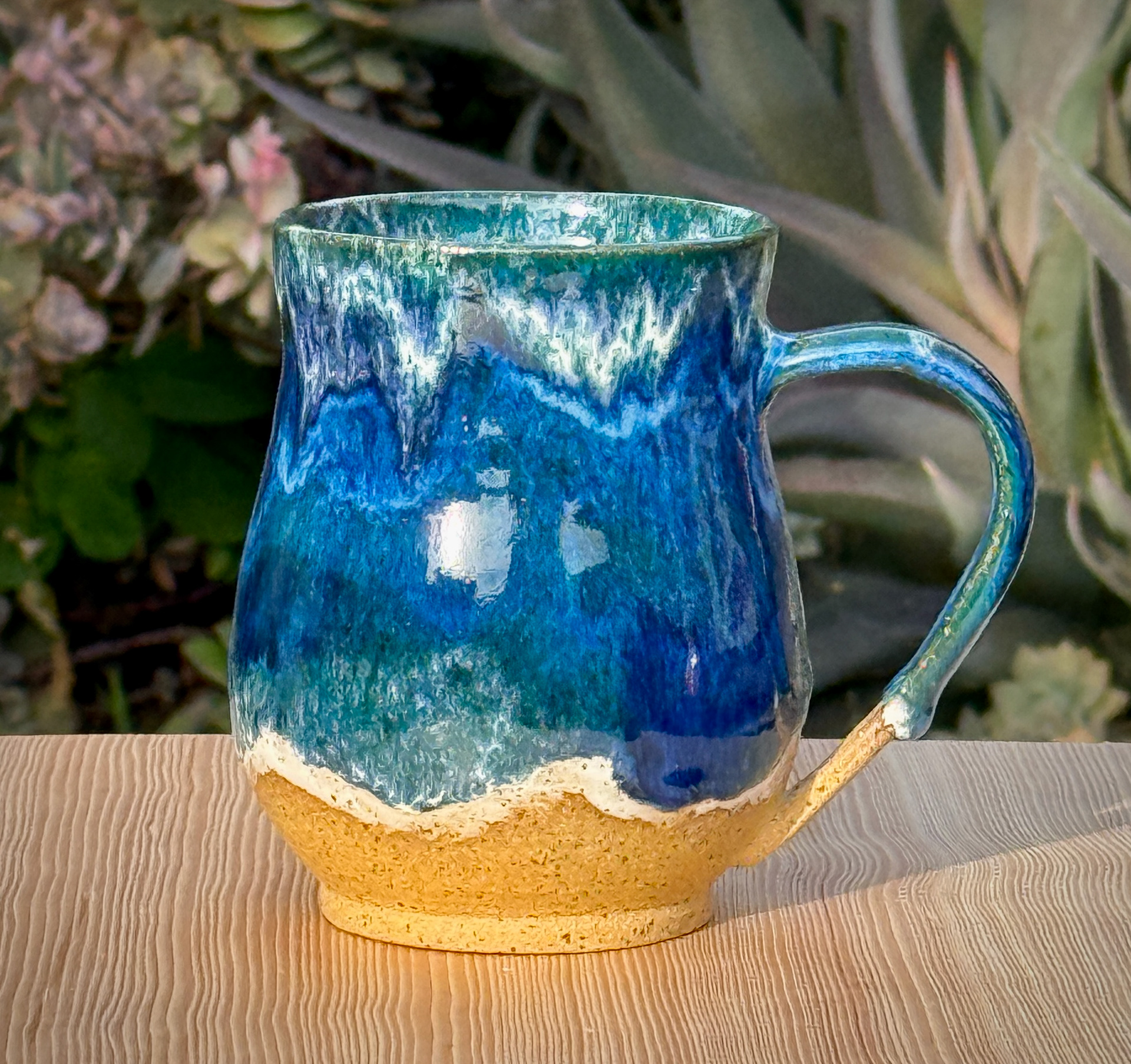Ocean mug