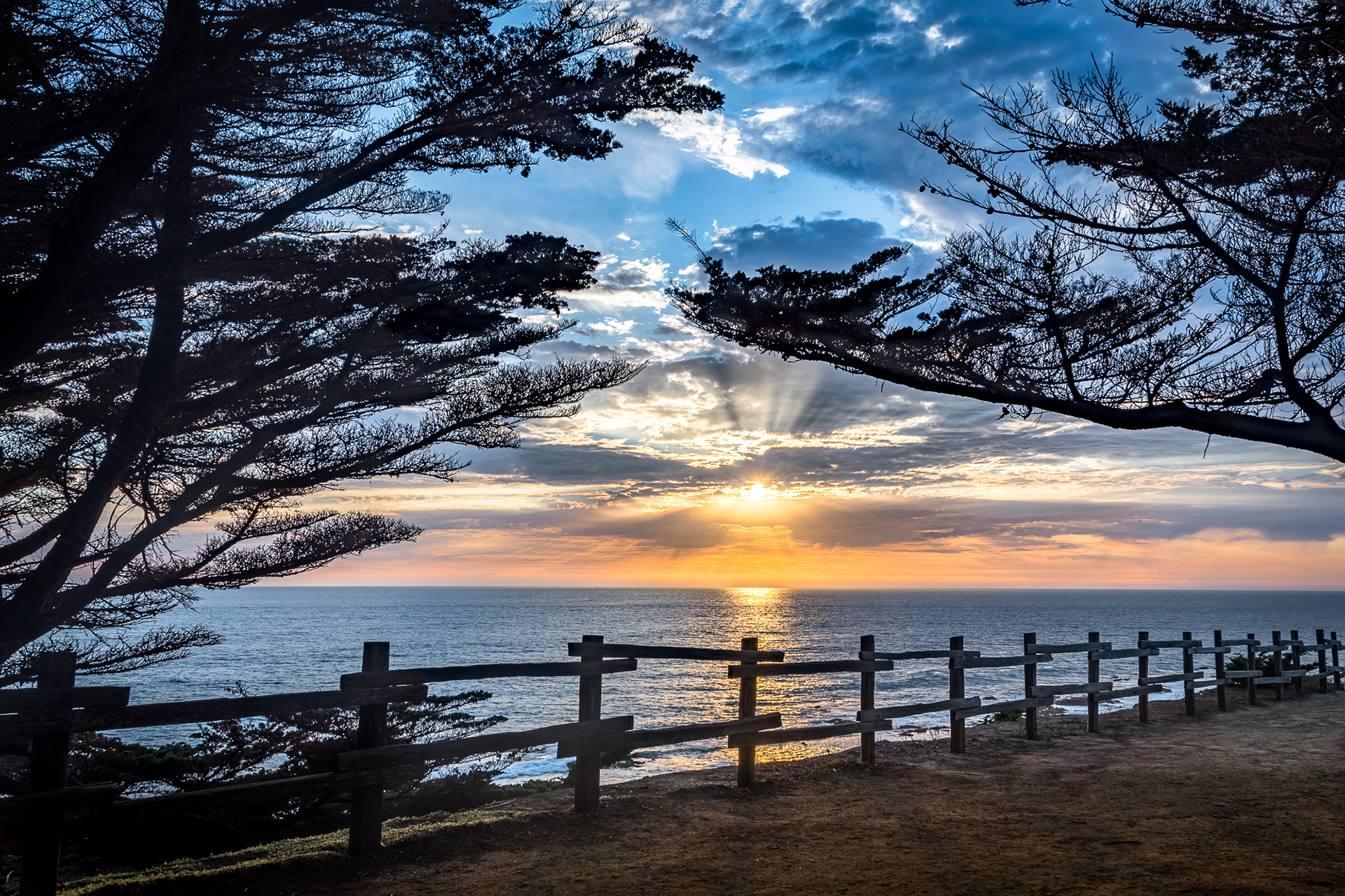 80 / Fitzgerald Marine, Moss Beach