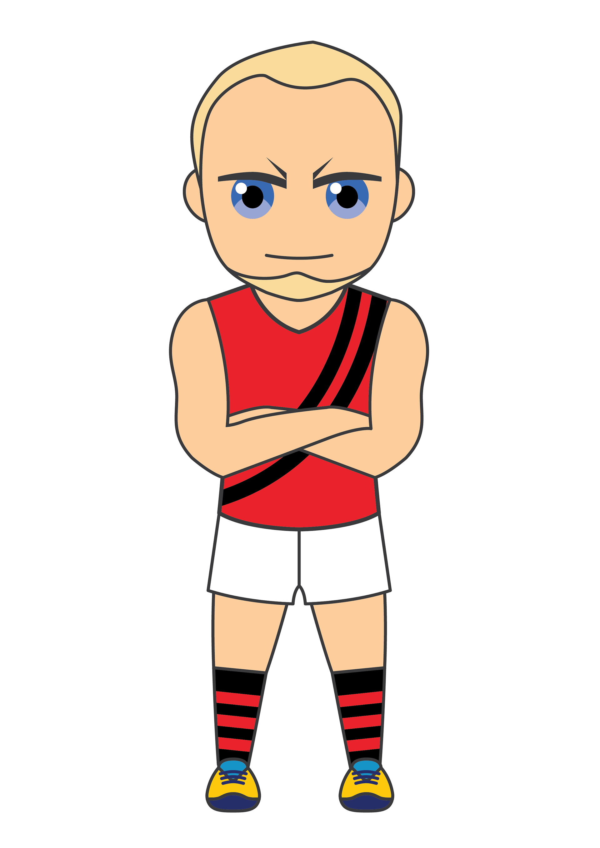 No. 25: Jake STRINGER