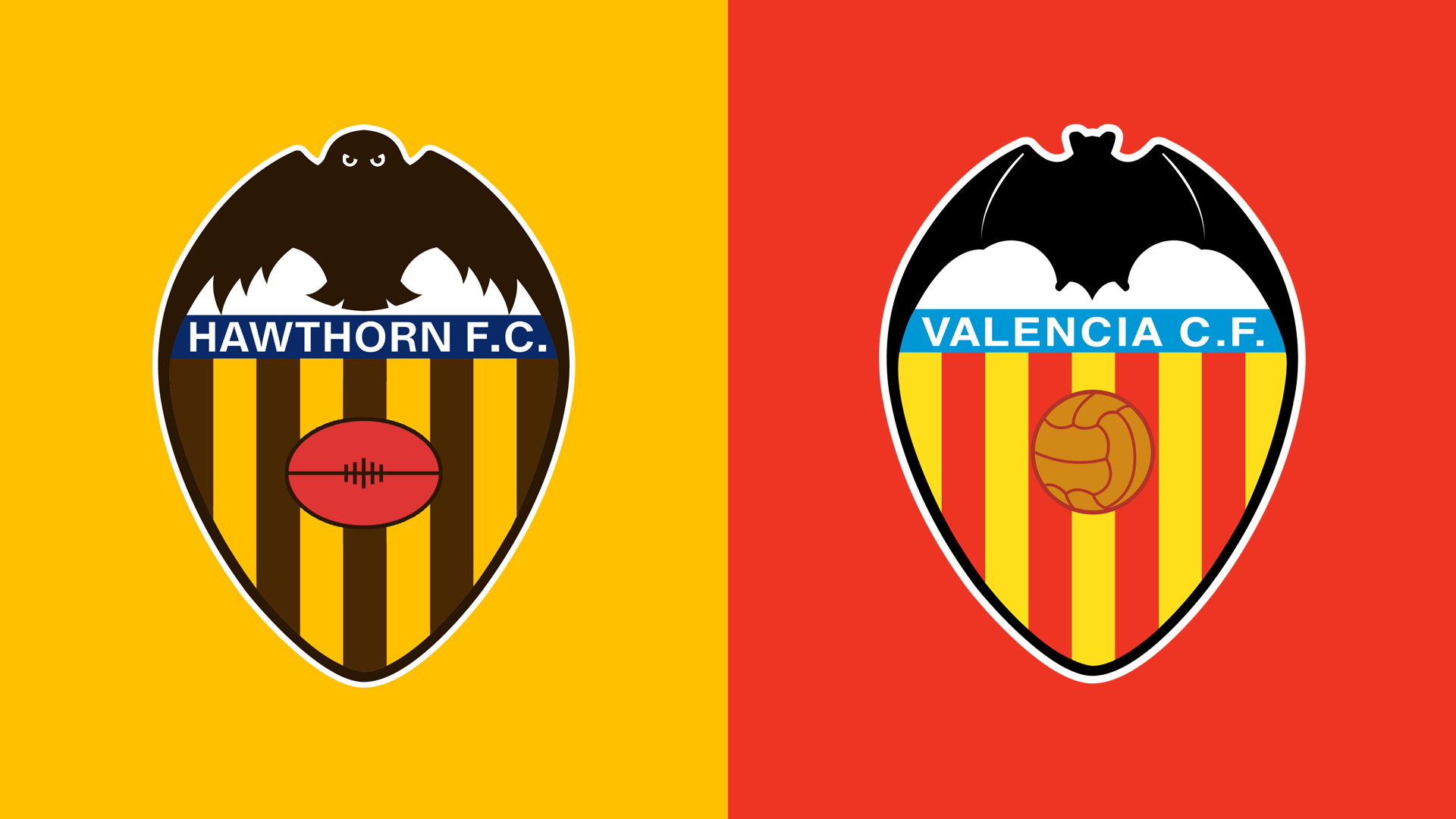 Hawthorn X Valencia
