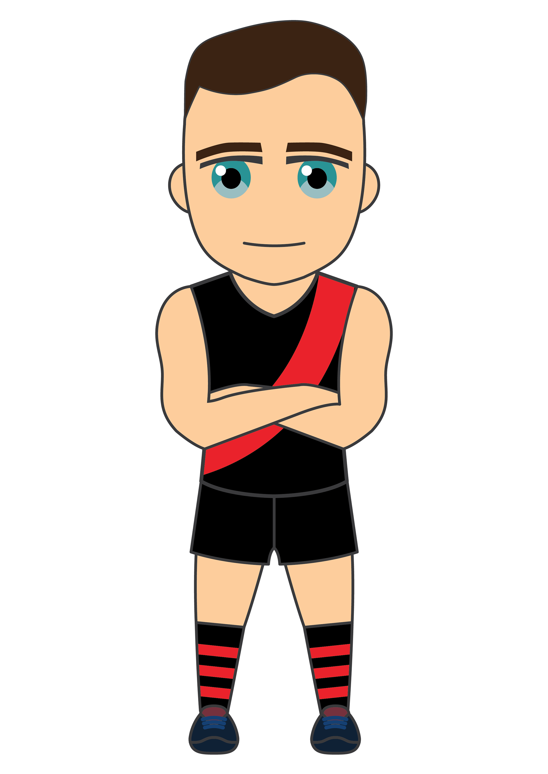 No. 7: Zach MERRETT