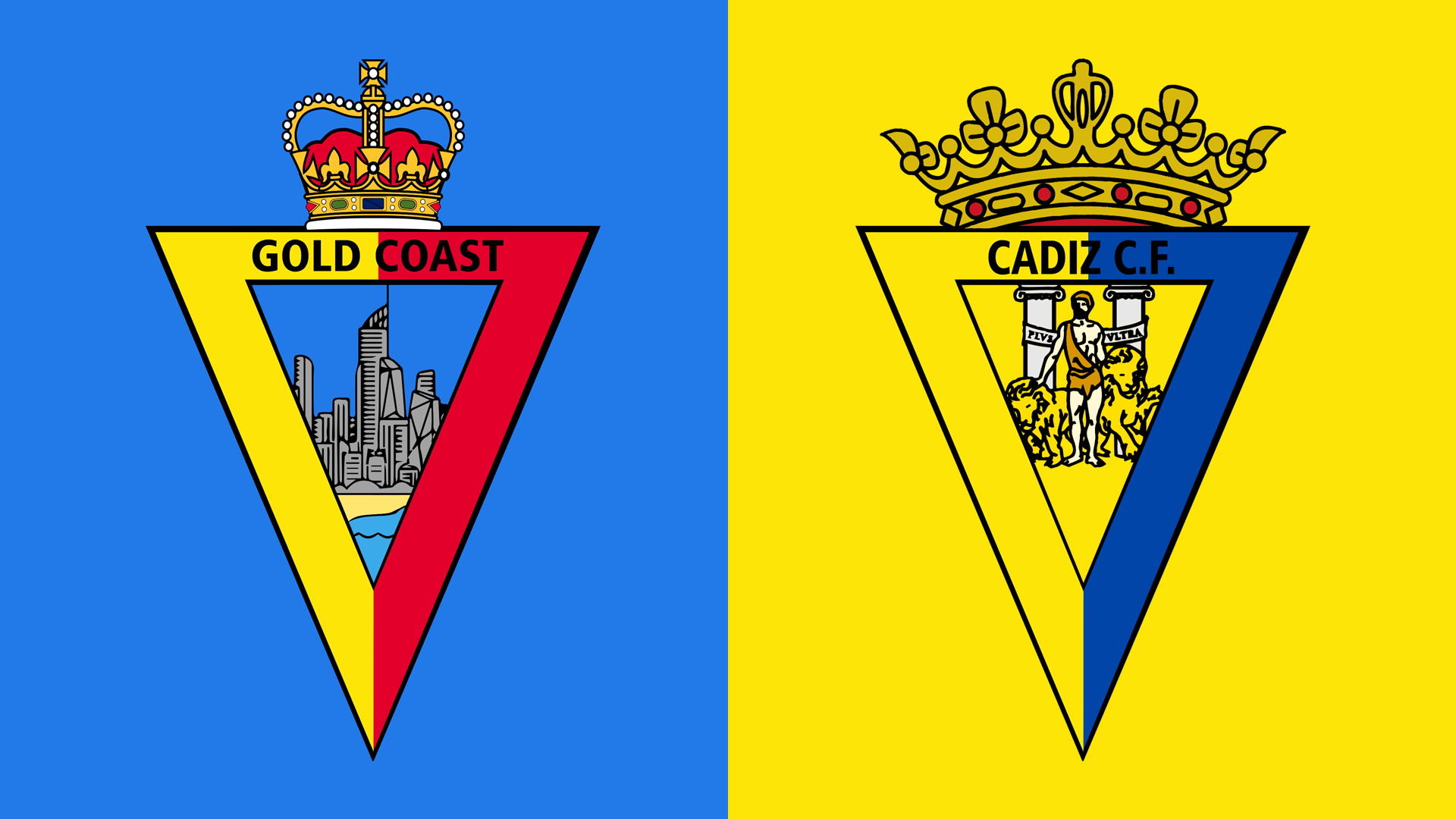 Gold Coast X Cadiz