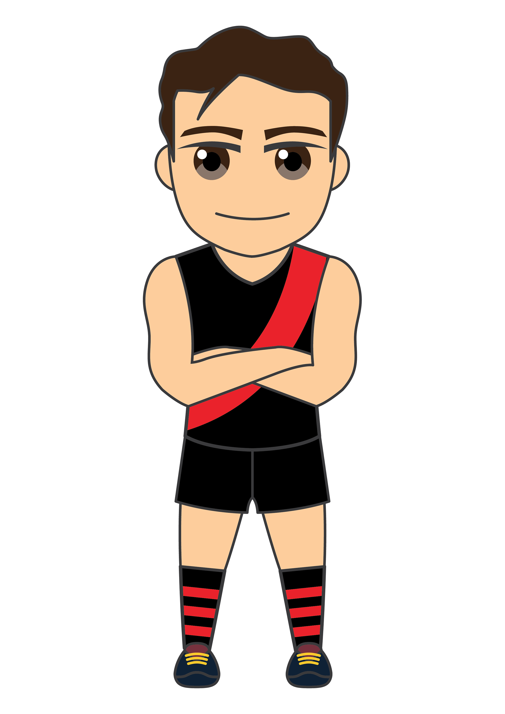 No. 16: Archie PERKINS