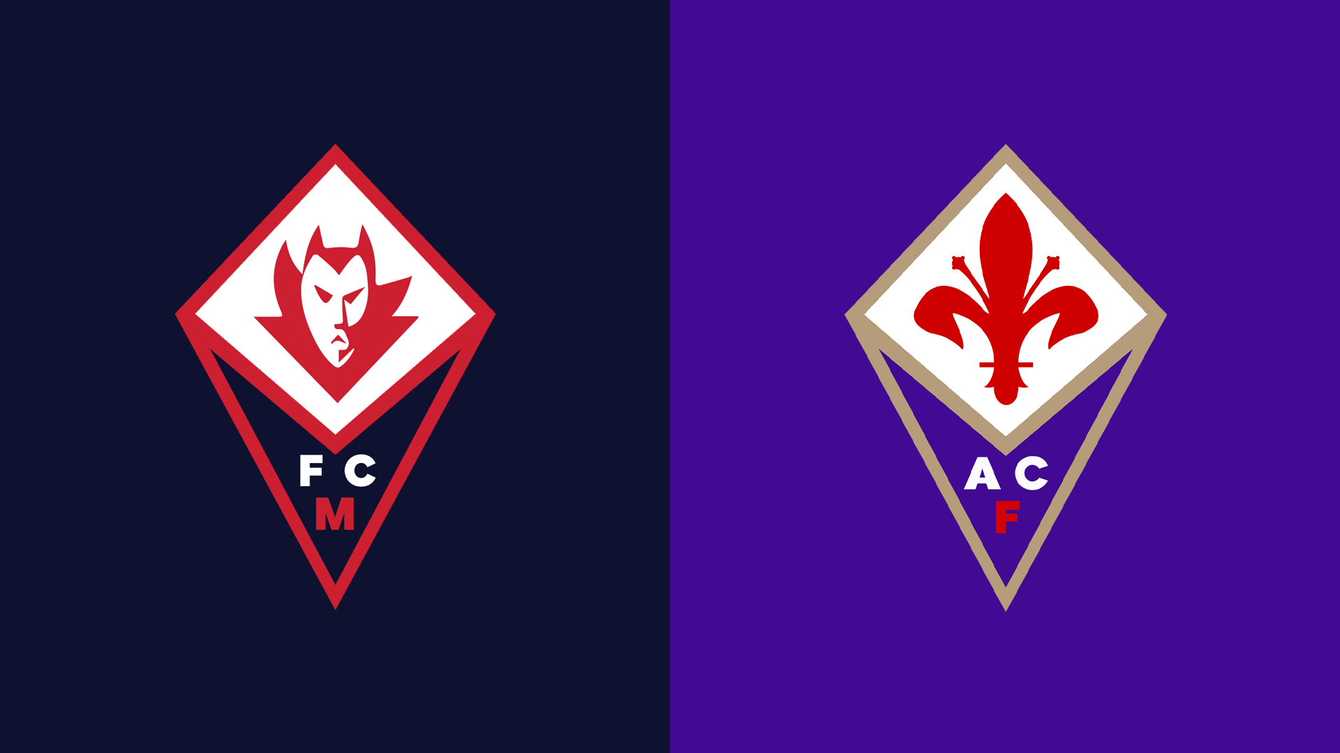 Melbourne X Fiorentina.