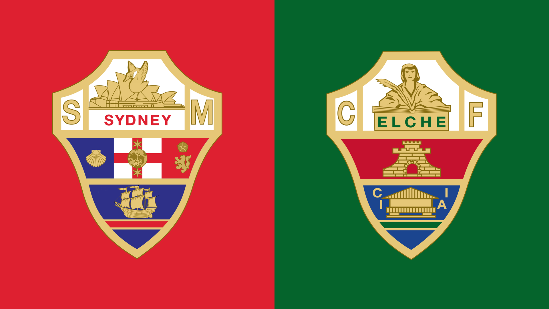 Sydney X Elche
