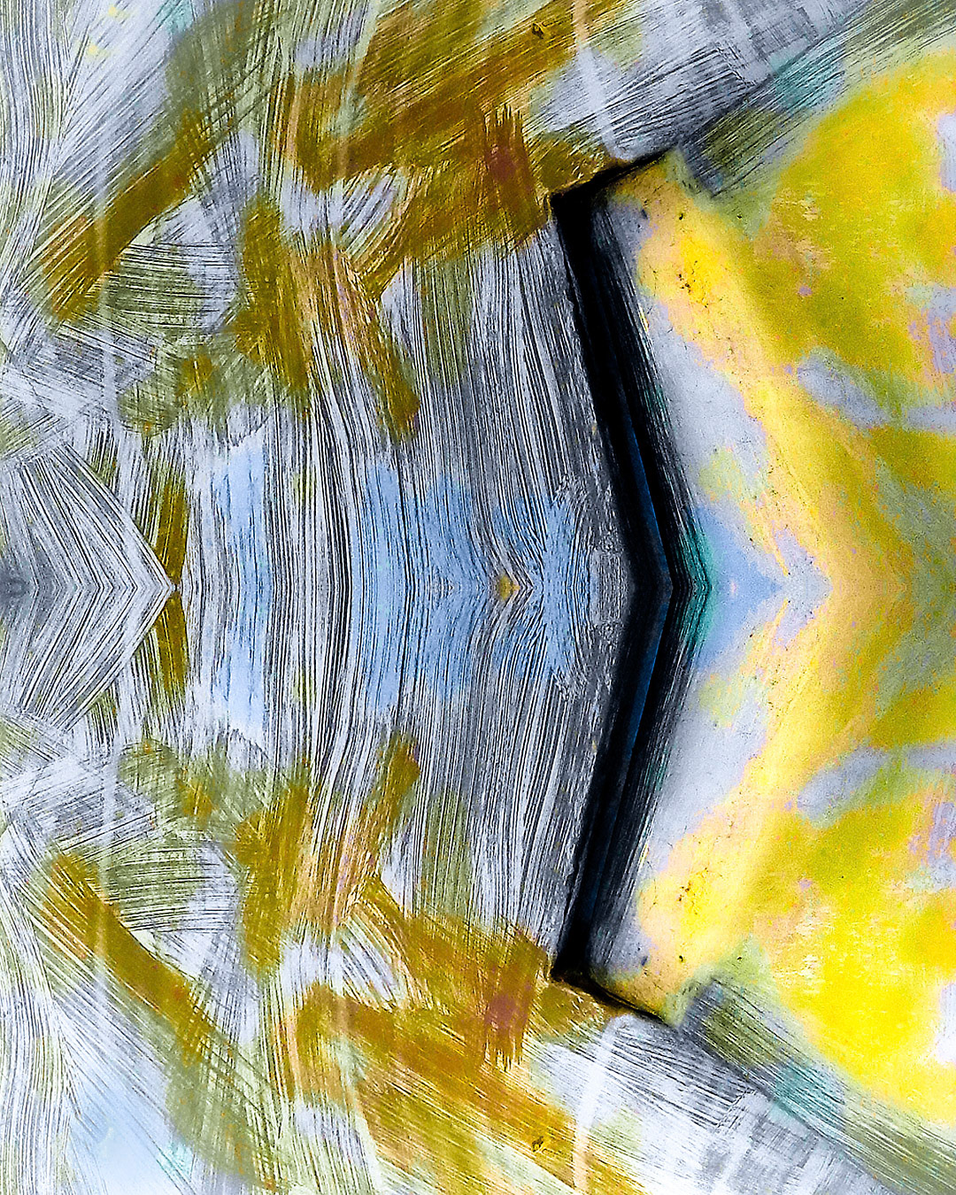 Brush Strokes, Great Lakes Marina, Illinois