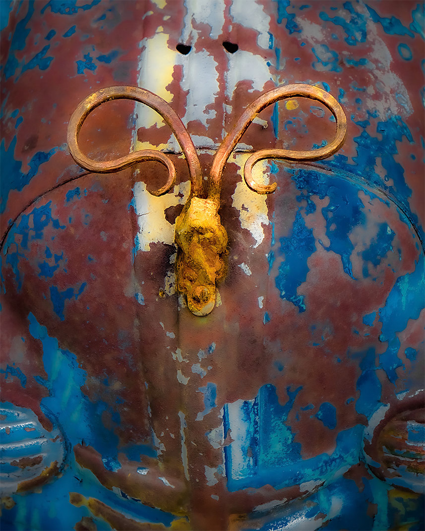Rusted Ram