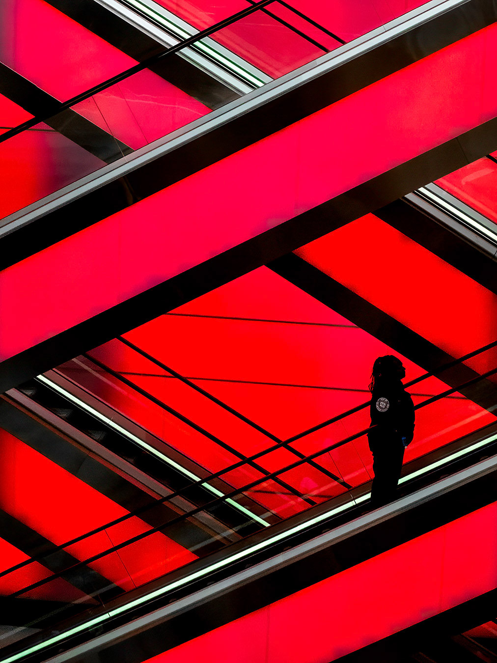 Going Up, Washington, DC